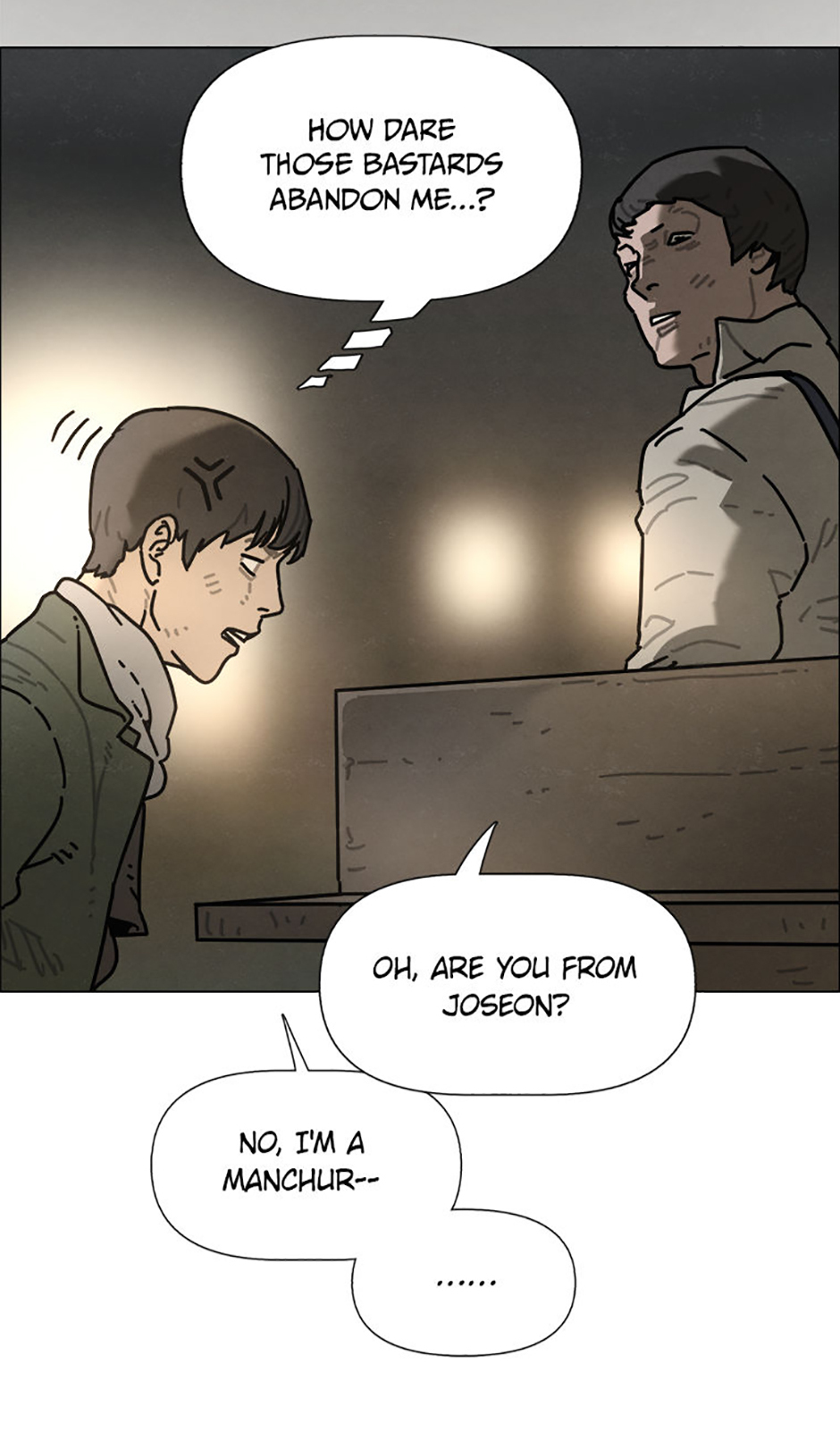 Gyeongseong Creature: The Unwithering Flower Chapter 37 - Page 44