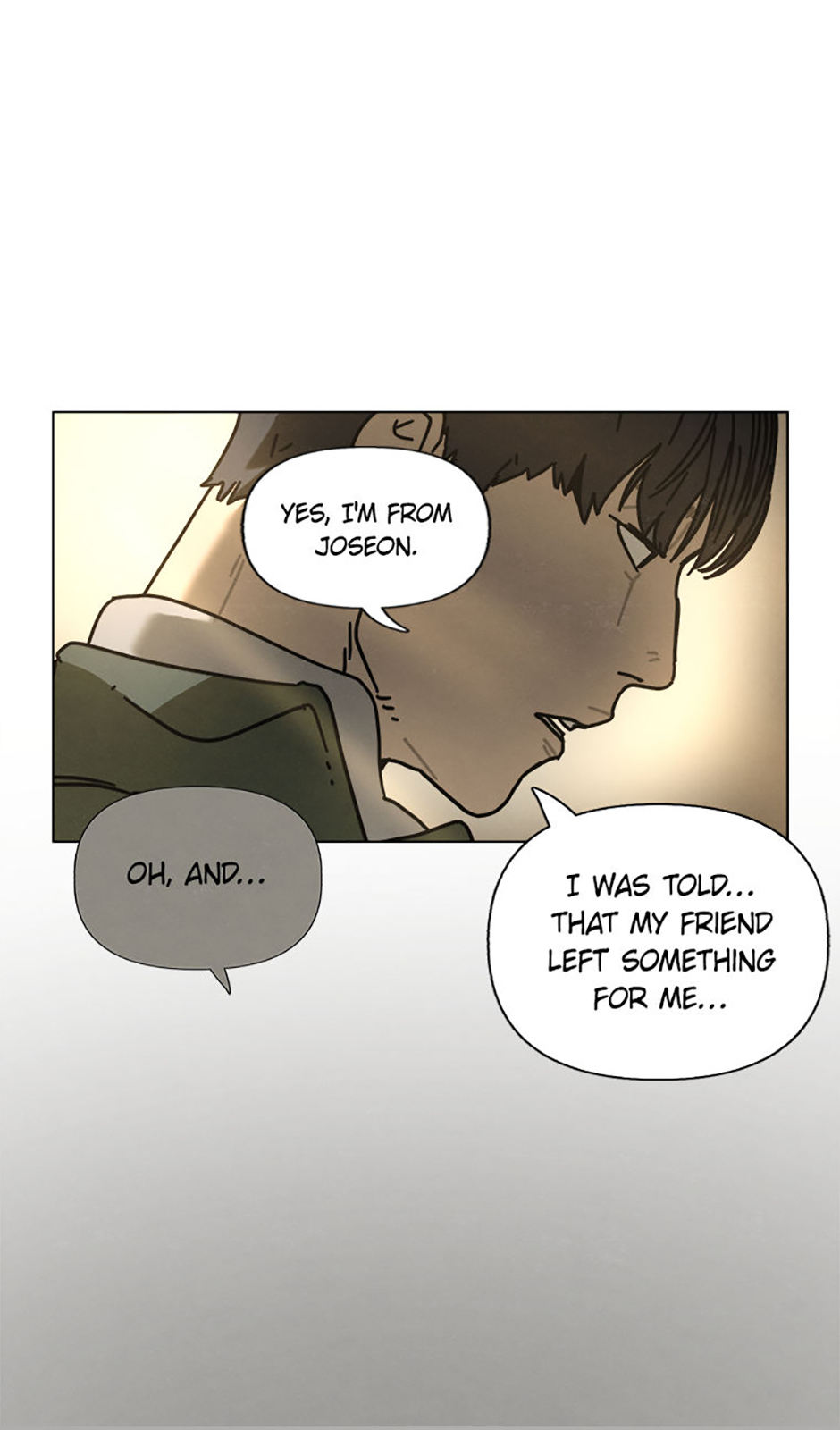 Gyeongseong Creature: The Unwithering Flower Chapter 37 - Page 45