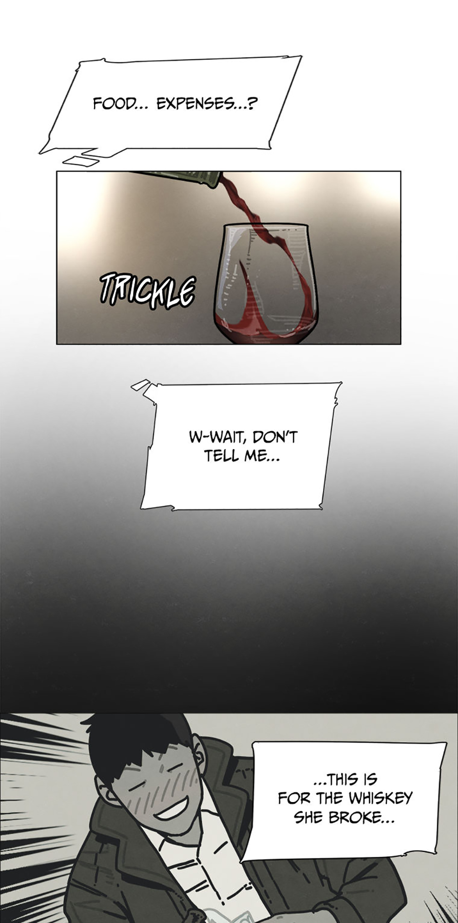 Gyeongseong Creature: The Unwithering Flower Chapter 37 - Page 53