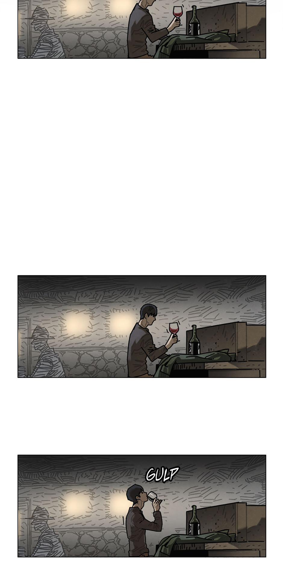 Gyeongseong Creature: The Unwithering Flower Chapter 37 - Page 55