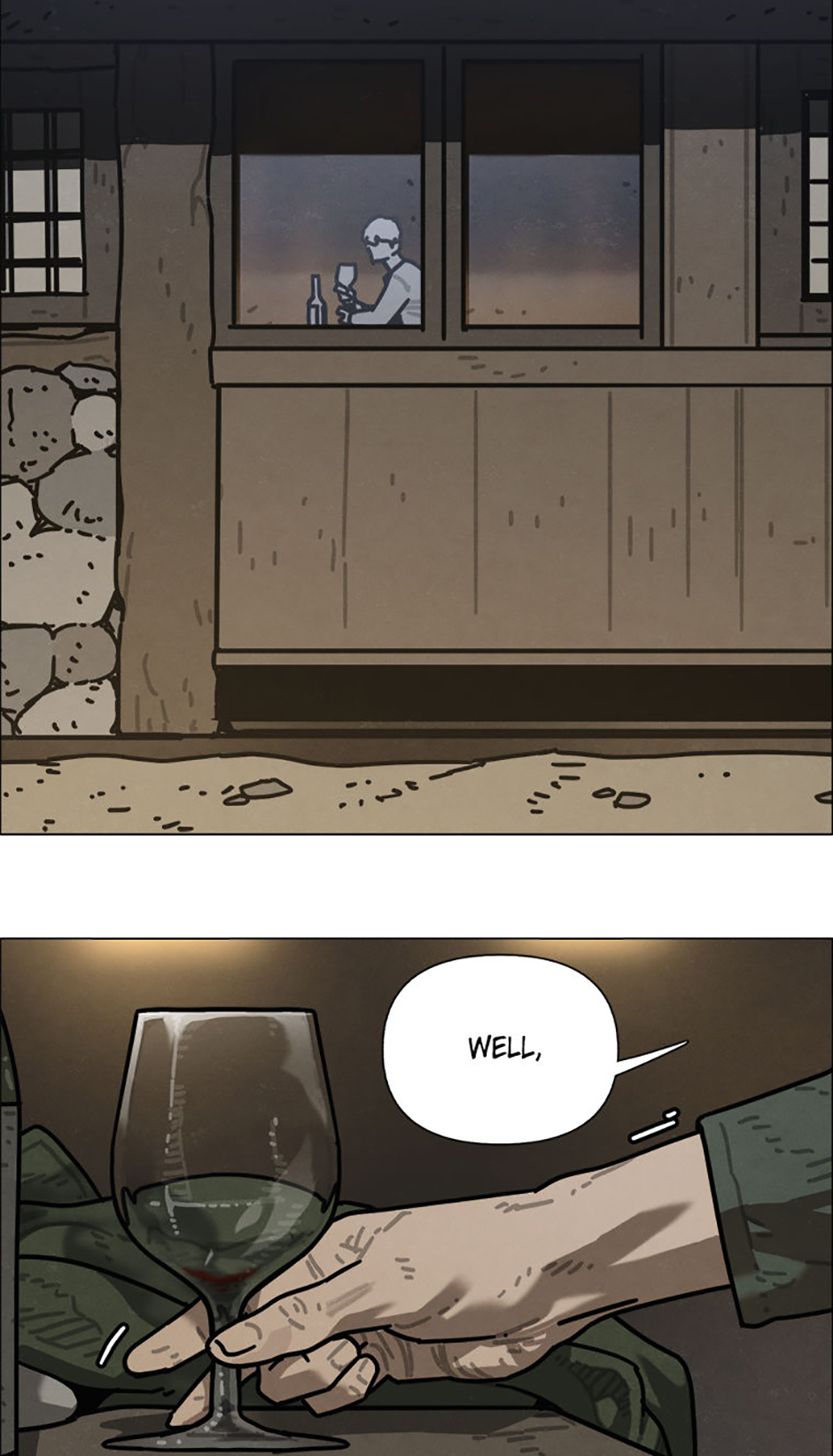 Gyeongseong Creature: The Unwithering Flower Chapter 37 - Page 61