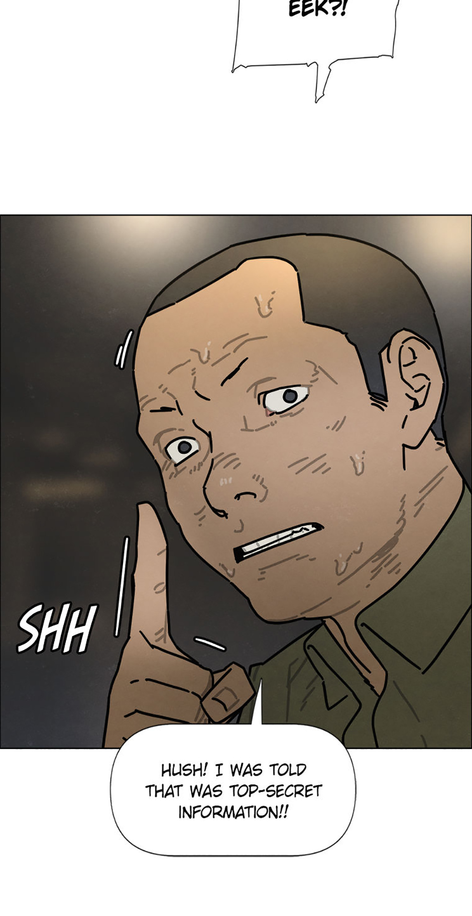 Gyeongseong Creature: The Unwithering Flower Chapter 37 - Page 65