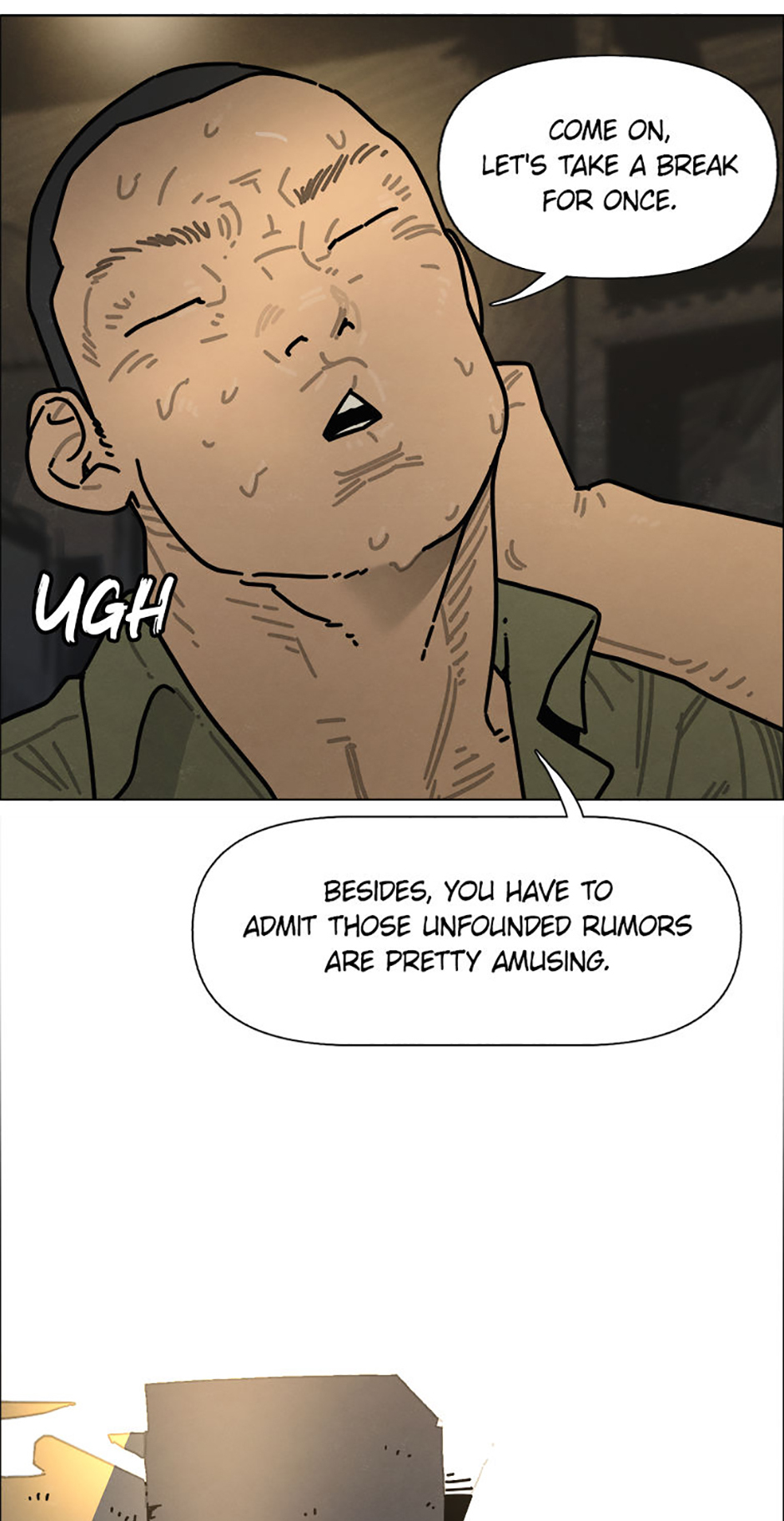 Gyeongseong Creature: The Unwithering Flower Chapter 37 - Page 66
