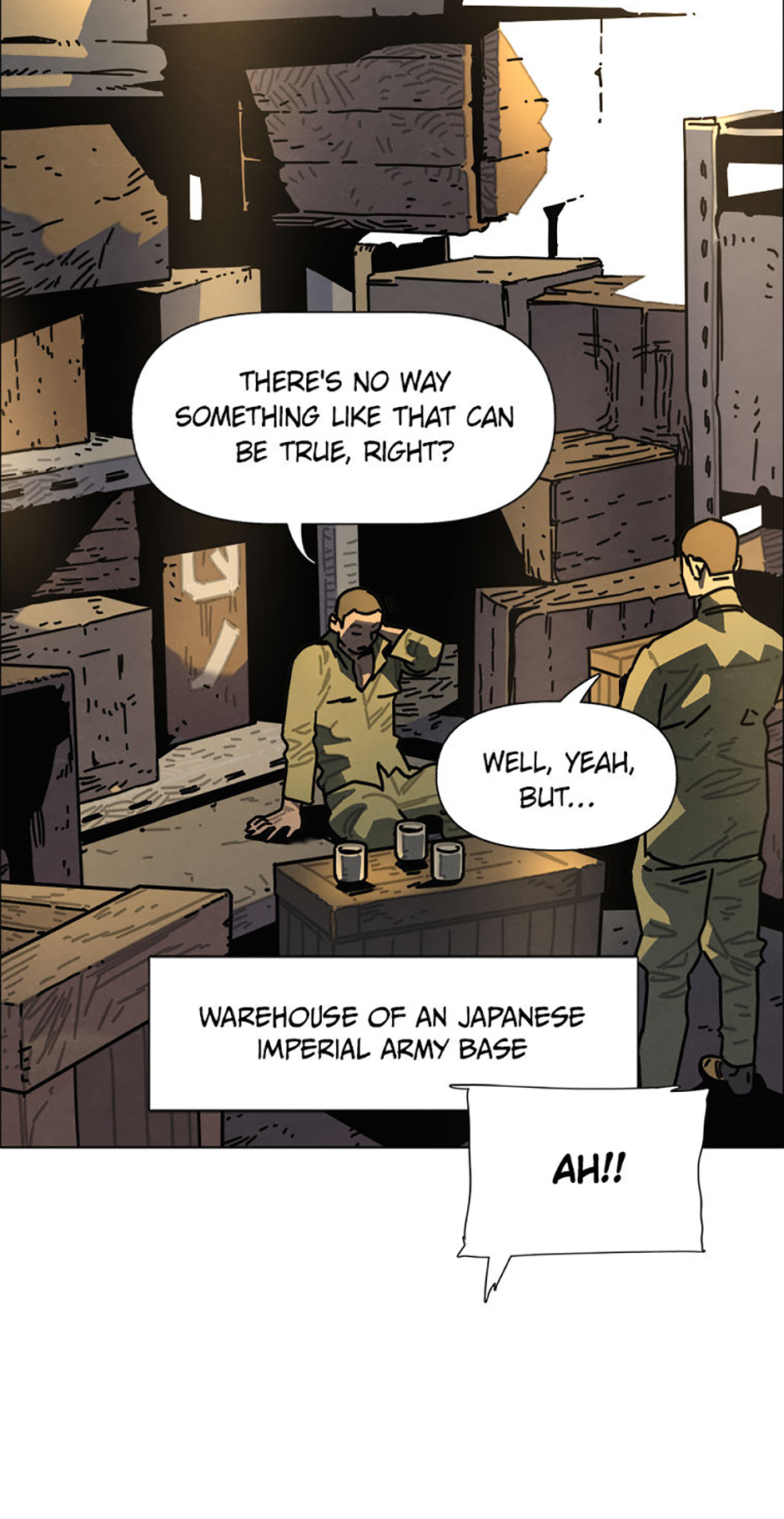 Gyeongseong Creature: The Unwithering Flower Chapter 37 - Page 67