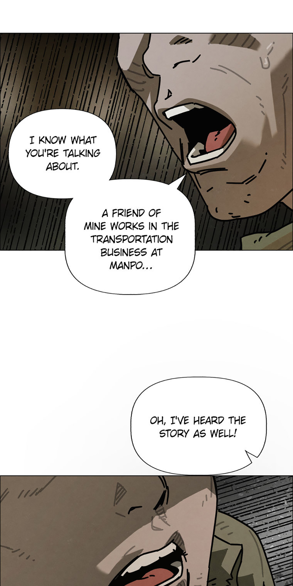 Gyeongseong Creature: The Unwithering Flower Chapter 37 - Page 68