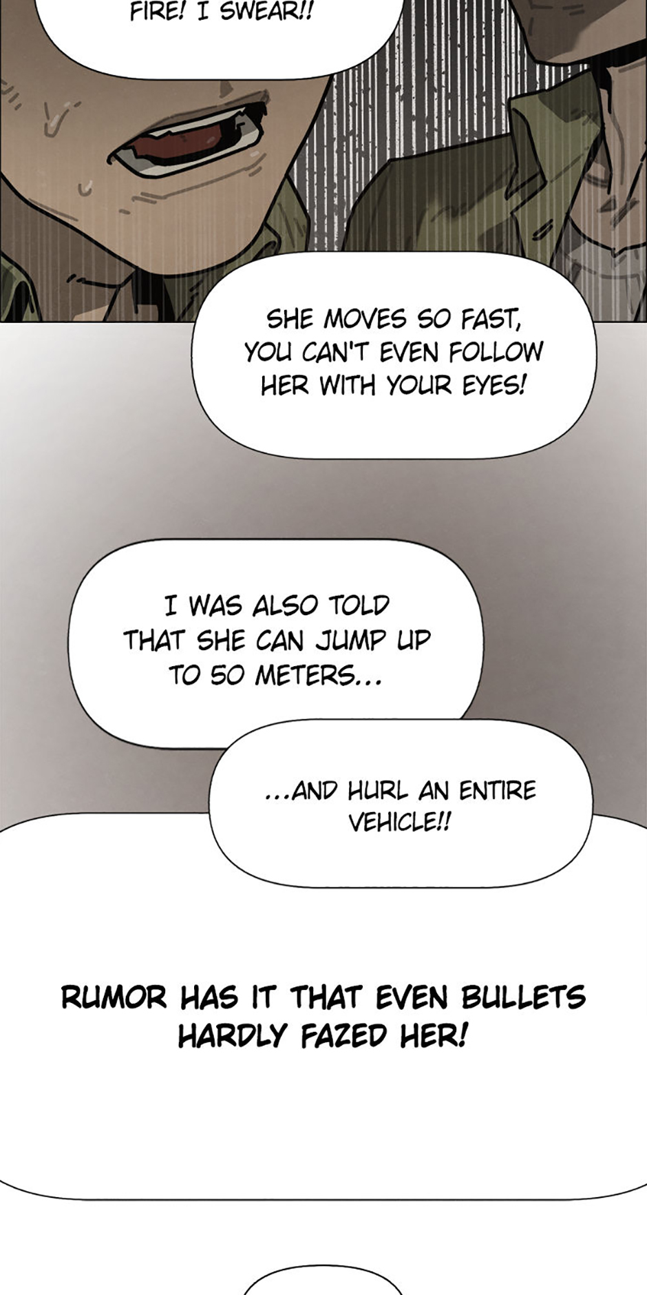 Gyeongseong Creature: The Unwithering Flower Chapter 37 - Page 70