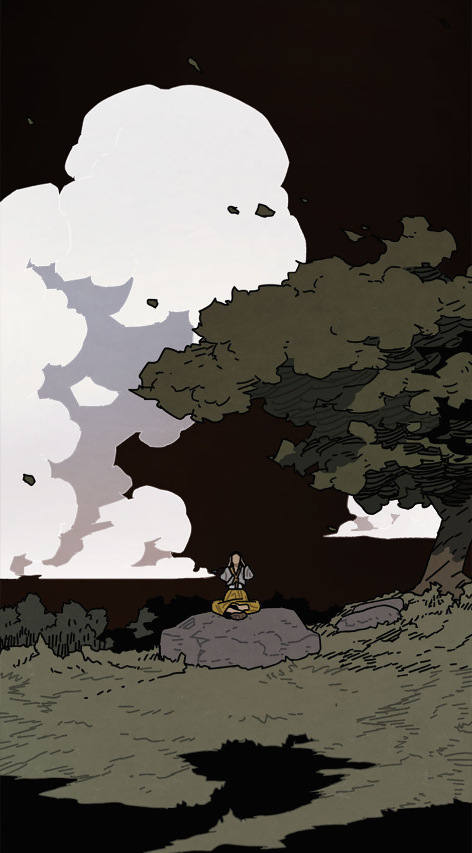 Gyeongseong Creature: The Unwithering Flower Chapter 37 - Page 75