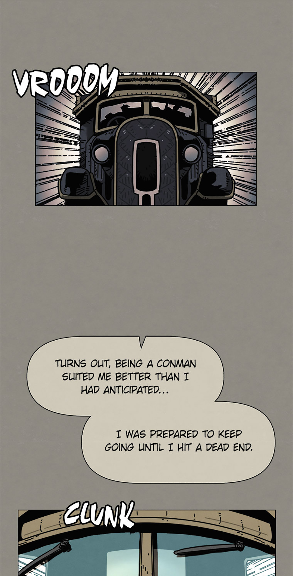 Gyeongseong Creature: The Unwithering Flower Chapter 37 - Page 8
