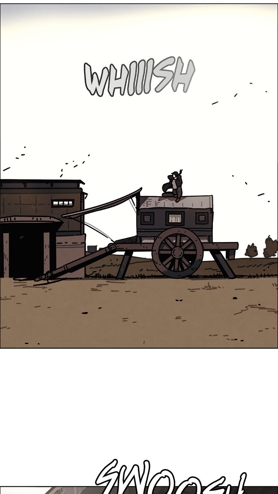 Gyeongseong Creature: The Unwithering Flower Chapter 37 - Page 81