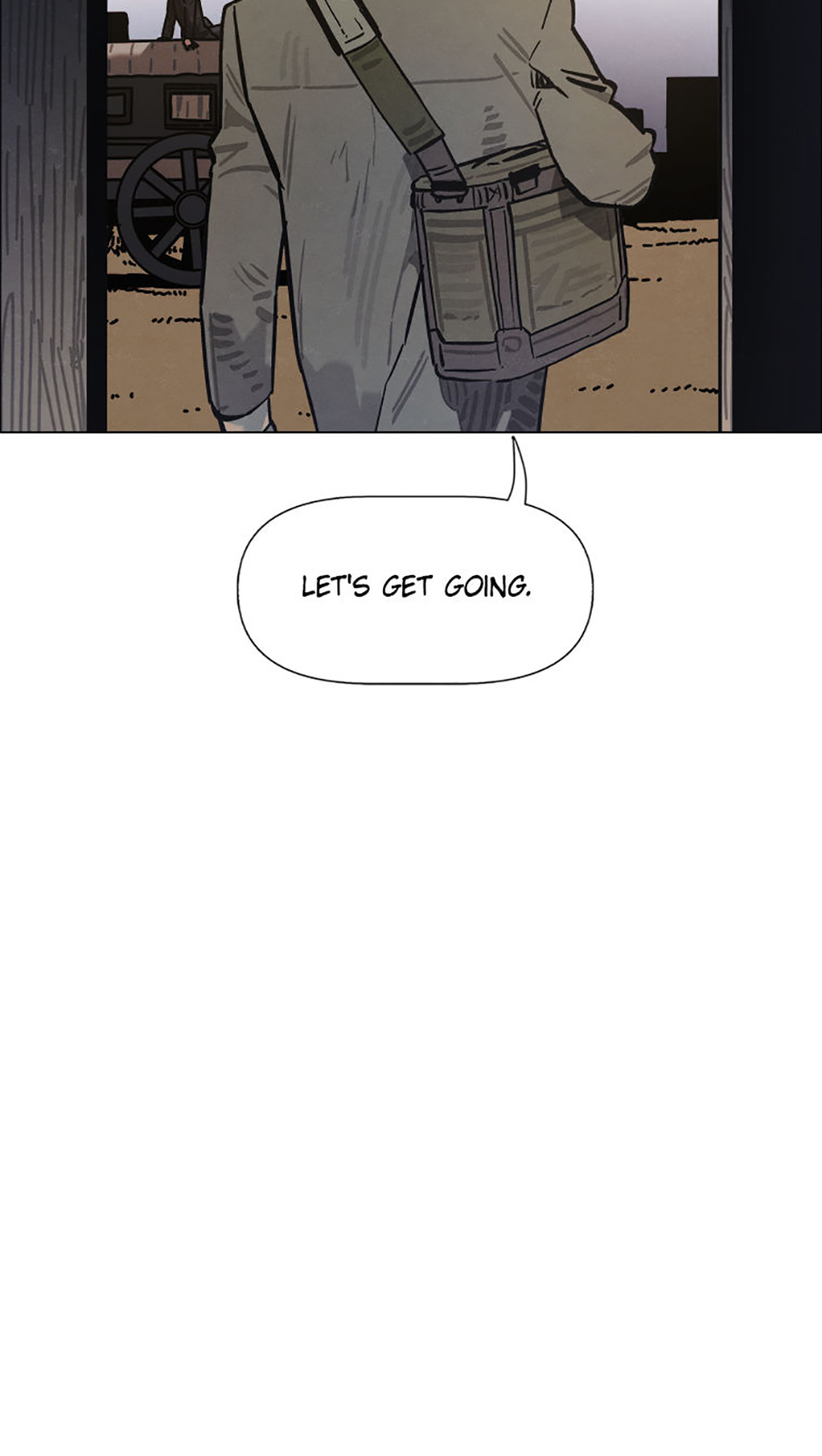 Gyeongseong Creature: The Unwithering Flower Chapter 37 - Page 85