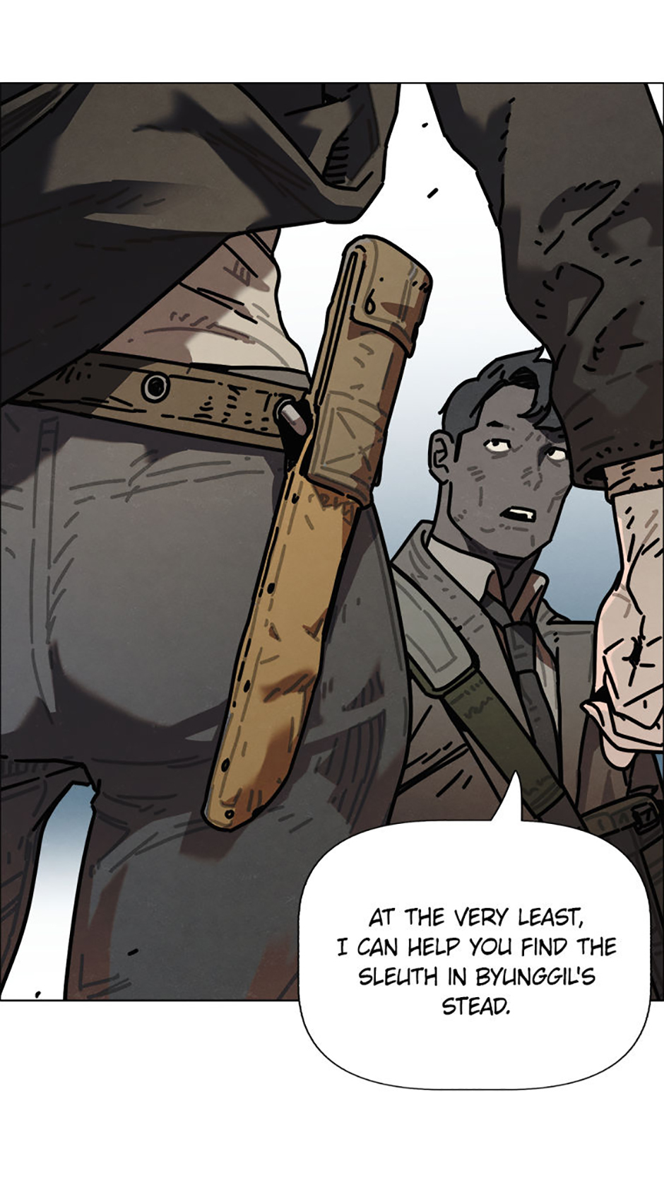 Gyeongseong Creature: The Unwithering Flower Chapter 37 - Page 86
