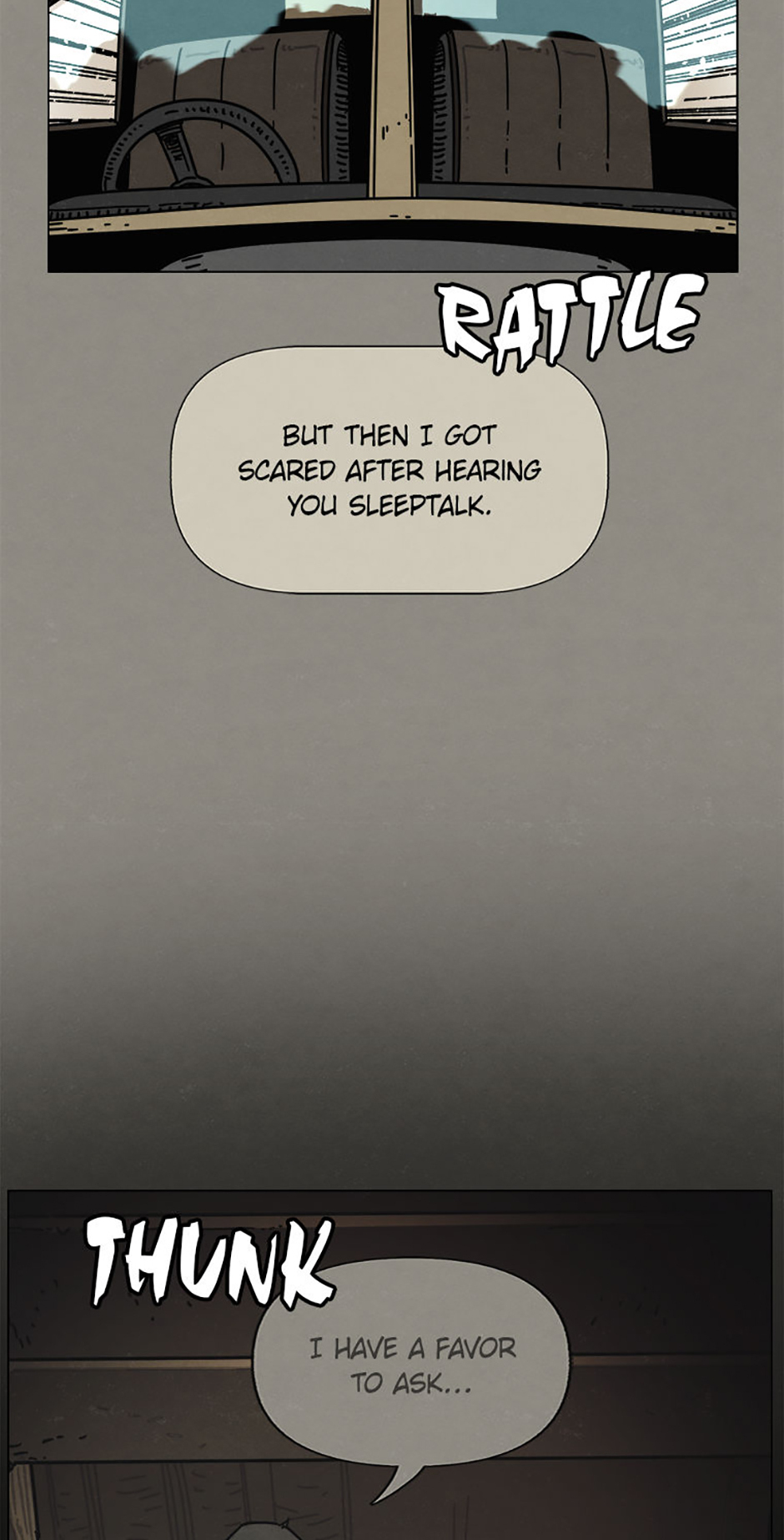 Gyeongseong Creature: The Unwithering Flower Chapter 37 - Page 9