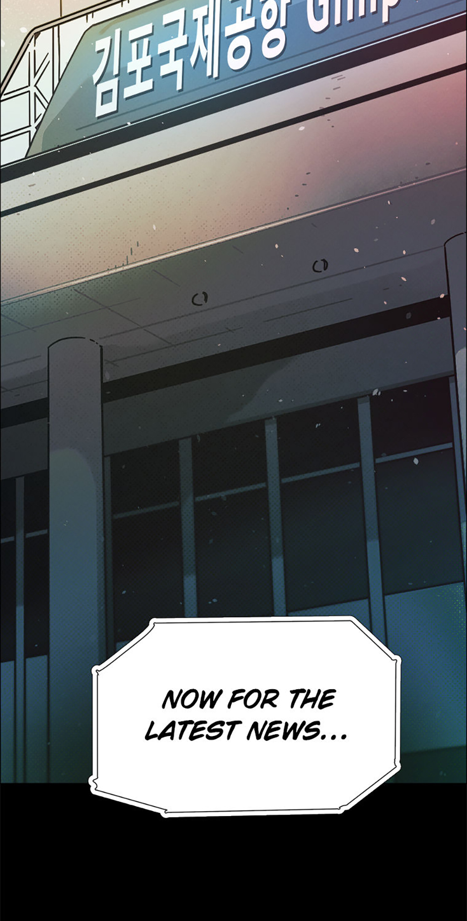 Gyeongseong Creature: The Unwithering Flower Chapter 38 - Page 1
