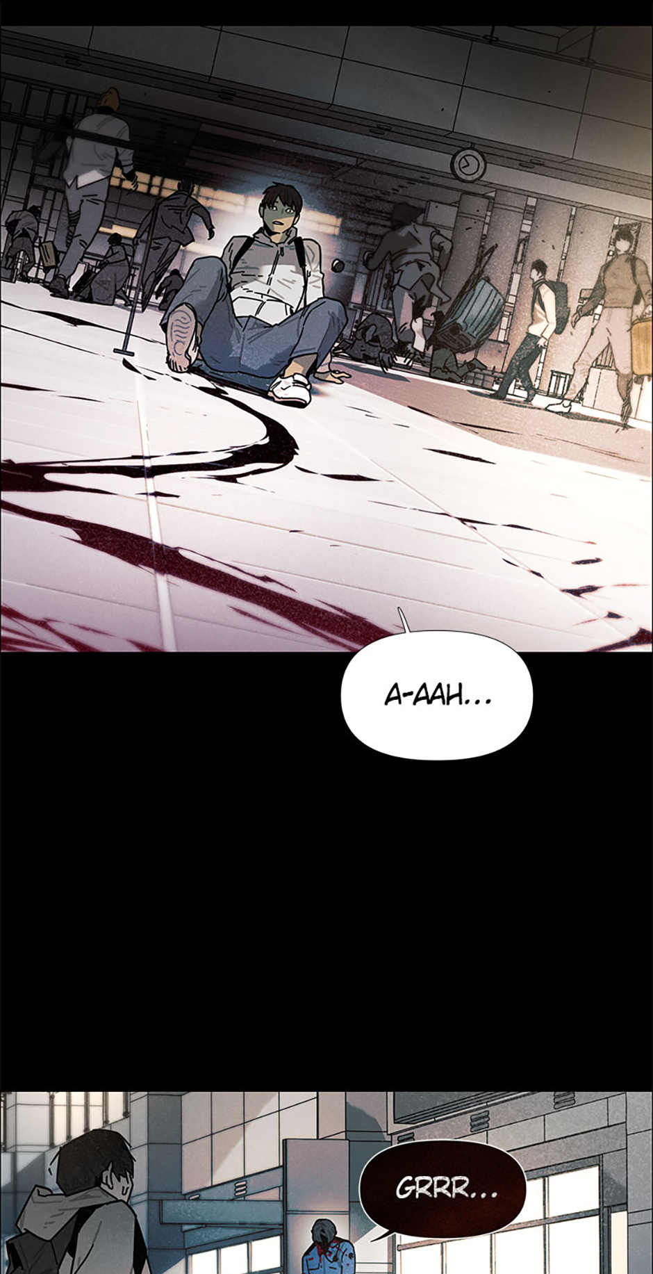 Gyeongseong Creature: The Unwithering Flower Chapter 38 - Page 15