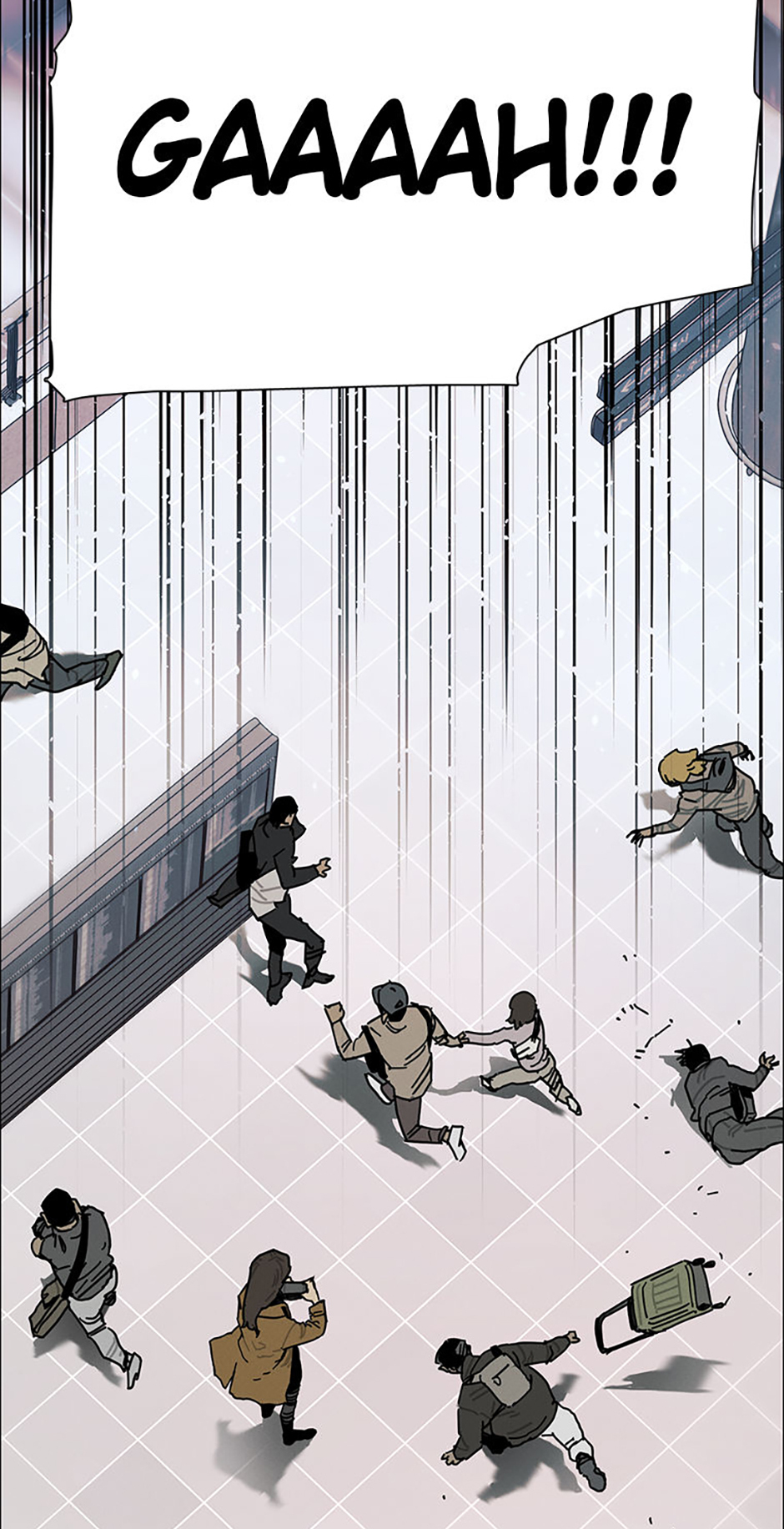 Gyeongseong Creature: The Unwithering Flower Chapter 38 - Page 17