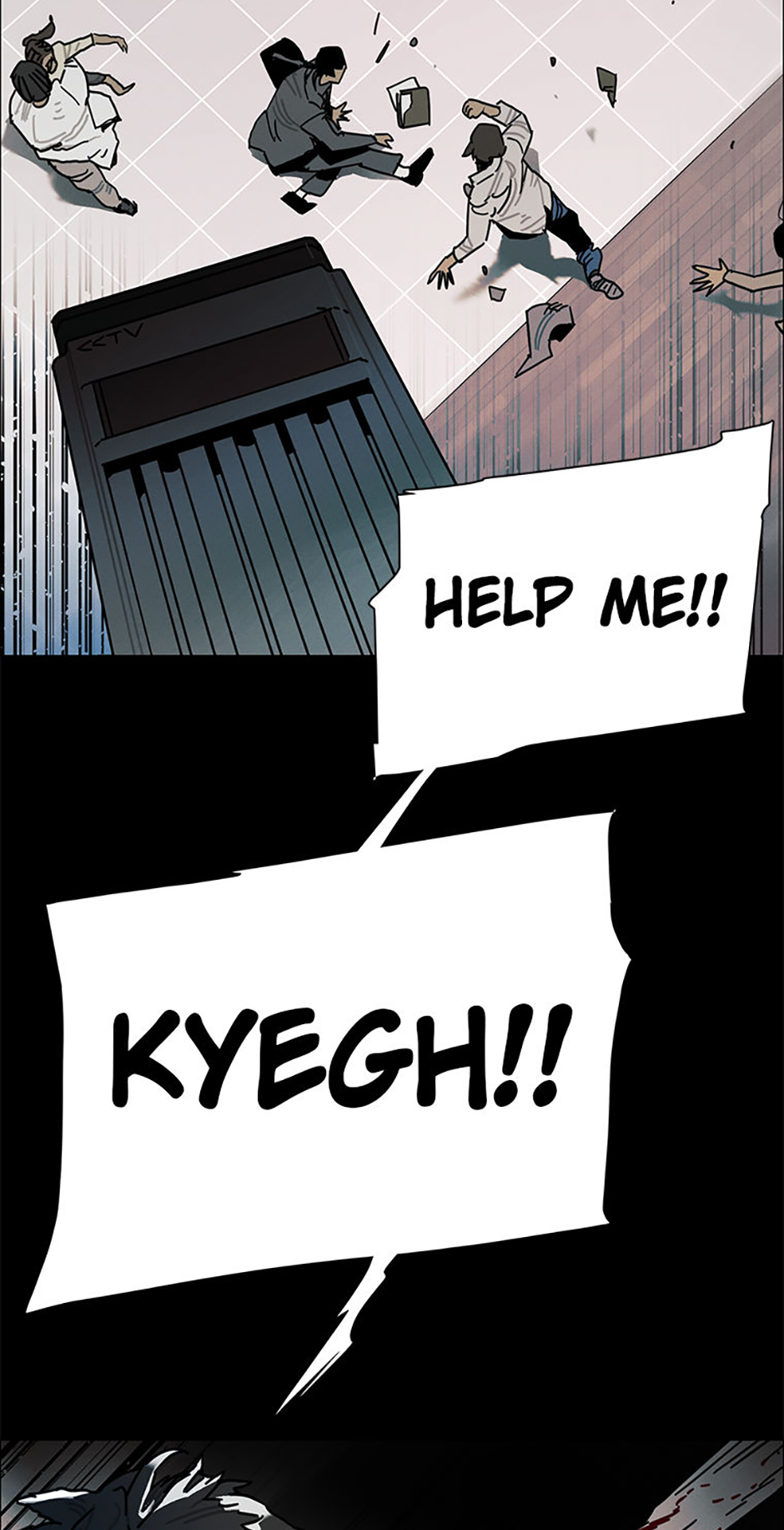 Gyeongseong Creature: The Unwithering Flower Chapter 38 - Page 18