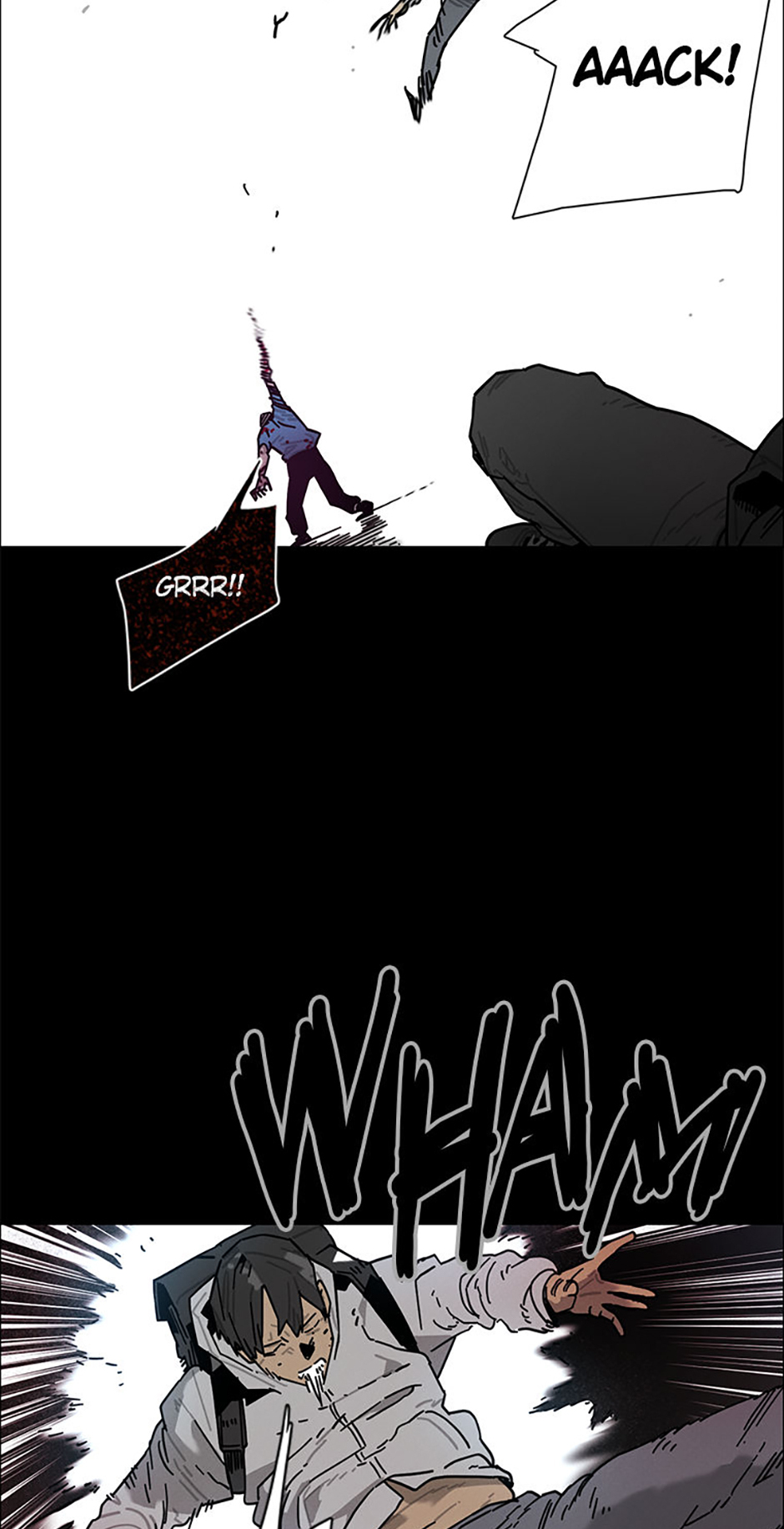 Gyeongseong Creature: The Unwithering Flower Chapter 38 - Page 20