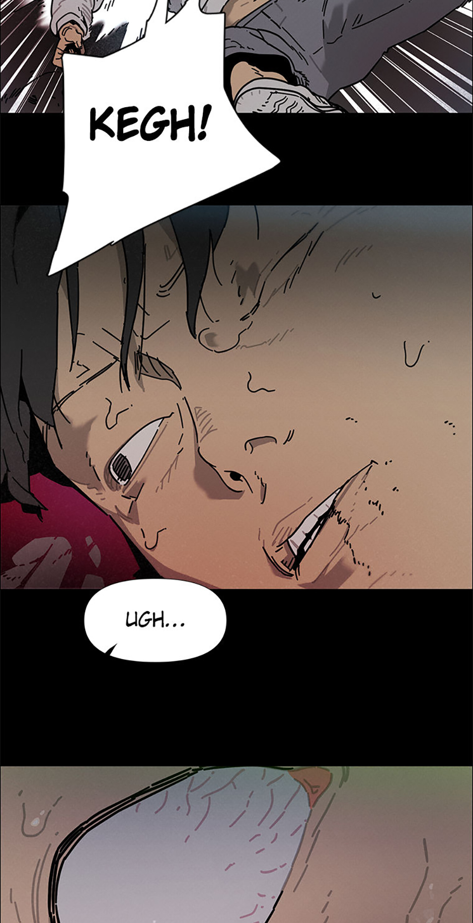 Gyeongseong Creature: The Unwithering Flower Chapter 38 - Page 21