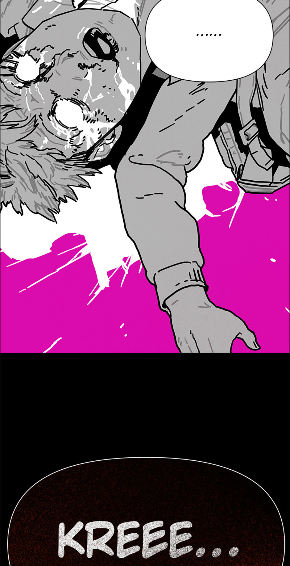 Gyeongseong Creature: The Unwithering Flower Chapter 38 - Page 23