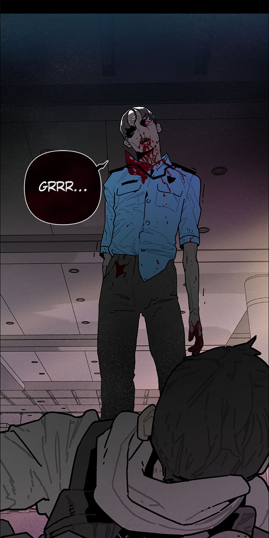 Gyeongseong Creature: The Unwithering Flower Chapter 38 - Page 26