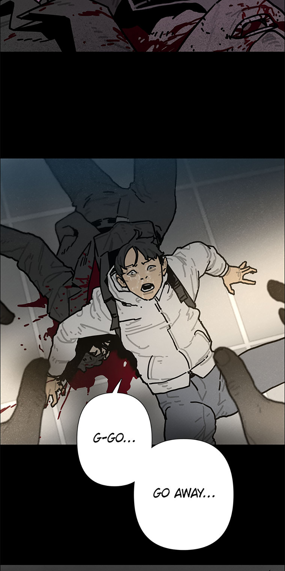 Gyeongseong Creature: The Unwithering Flower Chapter 38 - Page 27
