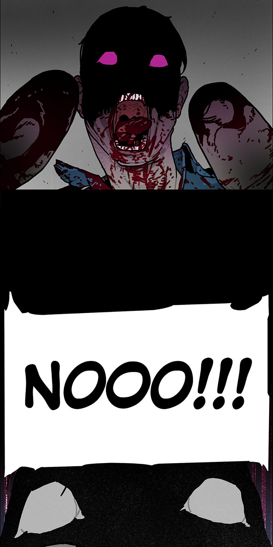 Gyeongseong Creature: The Unwithering Flower Chapter 38 - Page 28