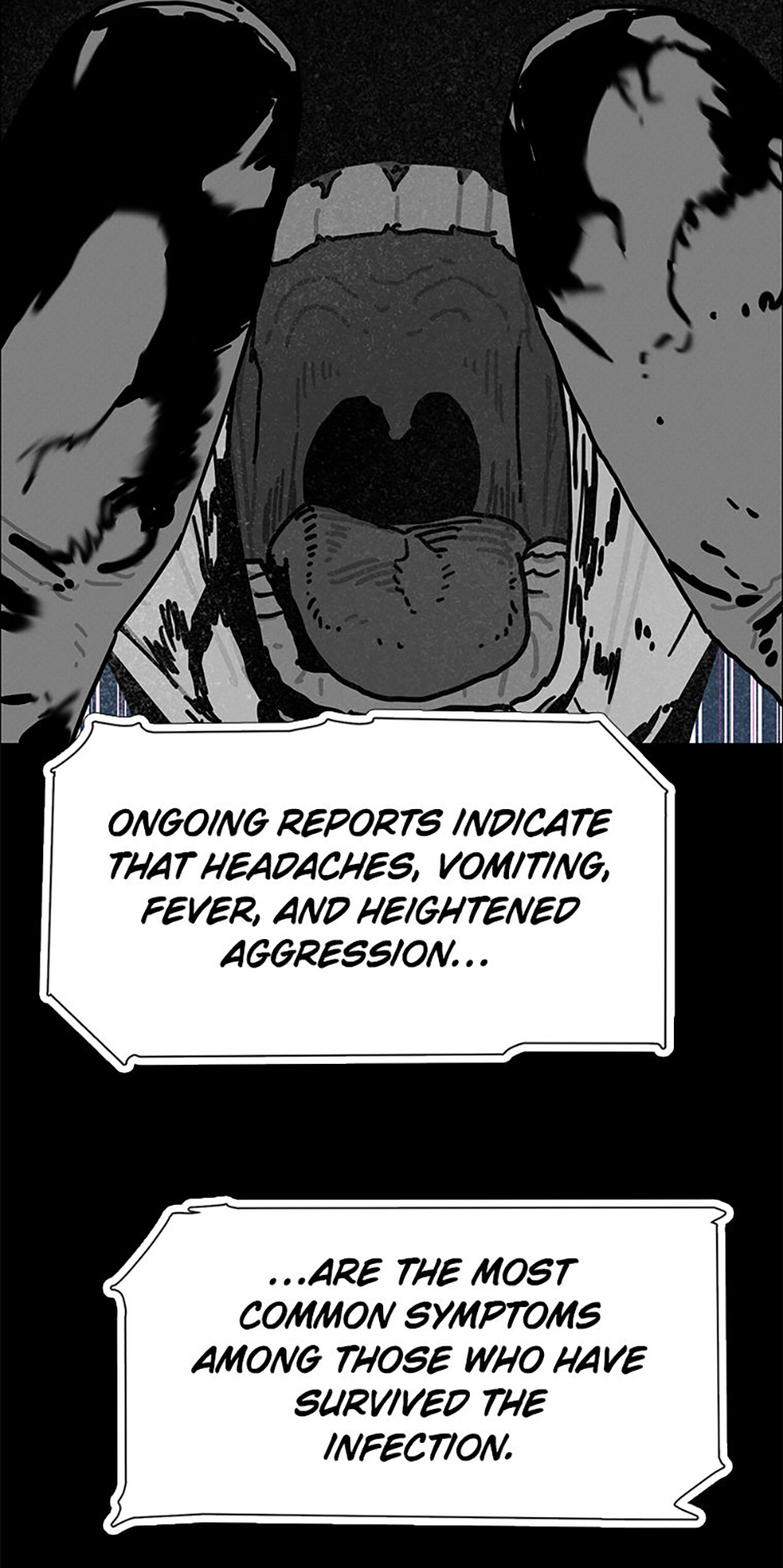 Gyeongseong Creature: The Unwithering Flower Chapter 38 - Page 29