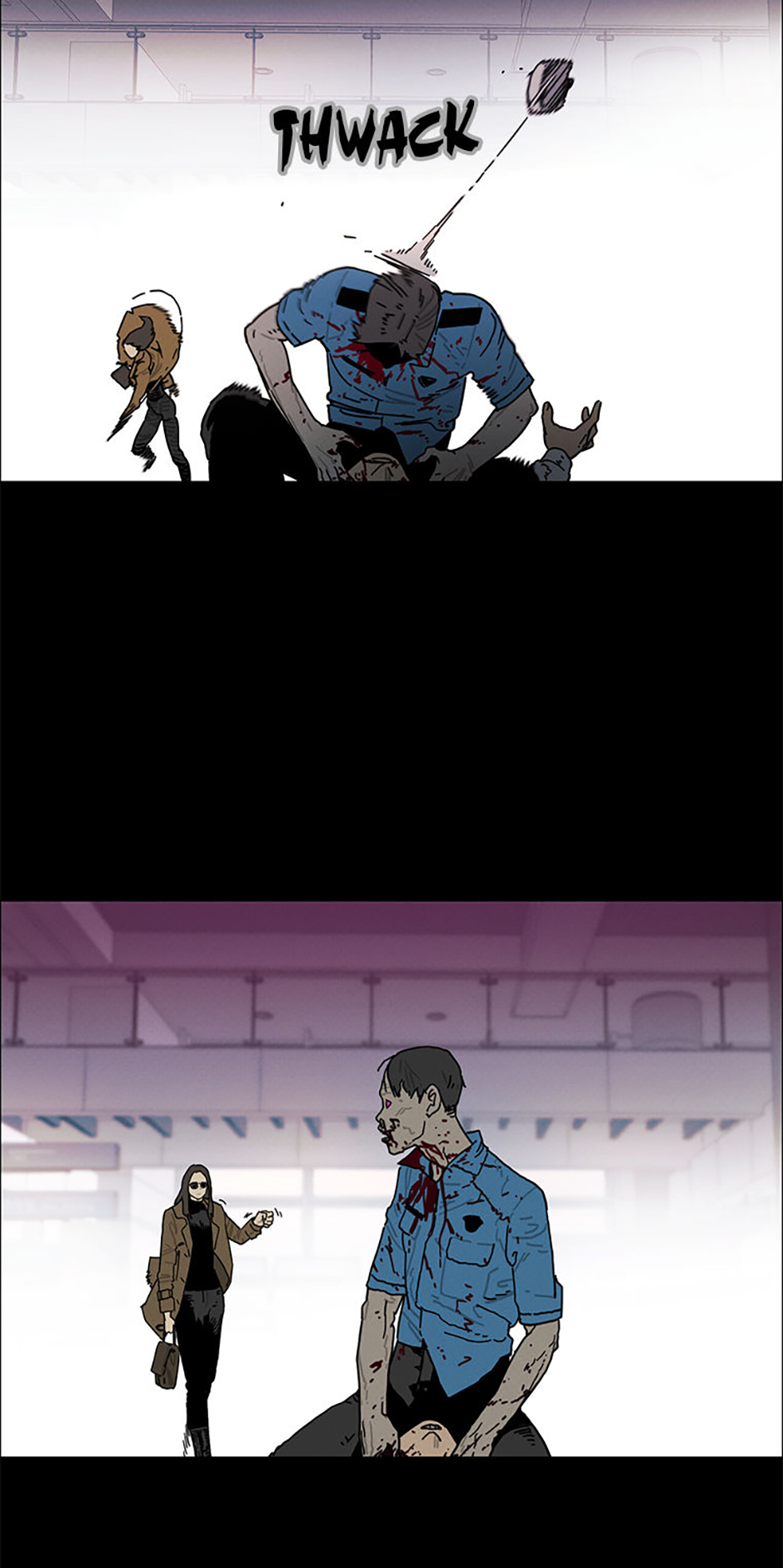 Gyeongseong Creature: The Unwithering Flower Chapter 38 - Page 32
