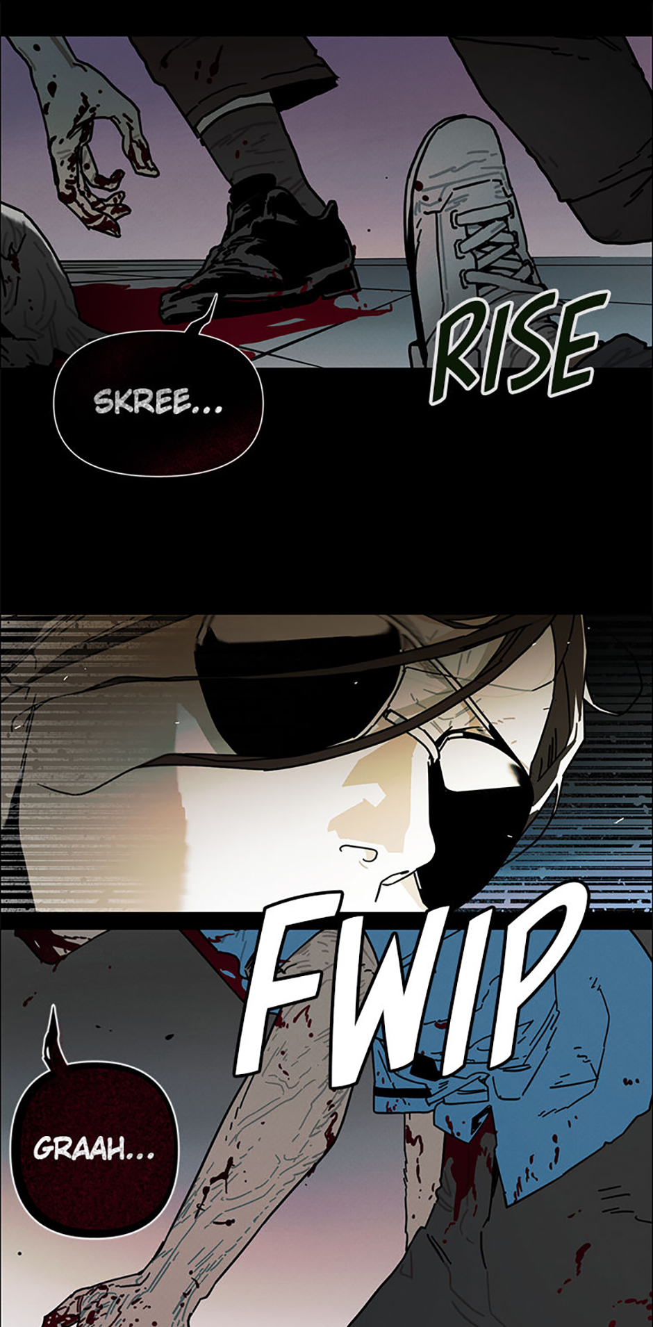Gyeongseong Creature: The Unwithering Flower Chapter 38 - Page 34