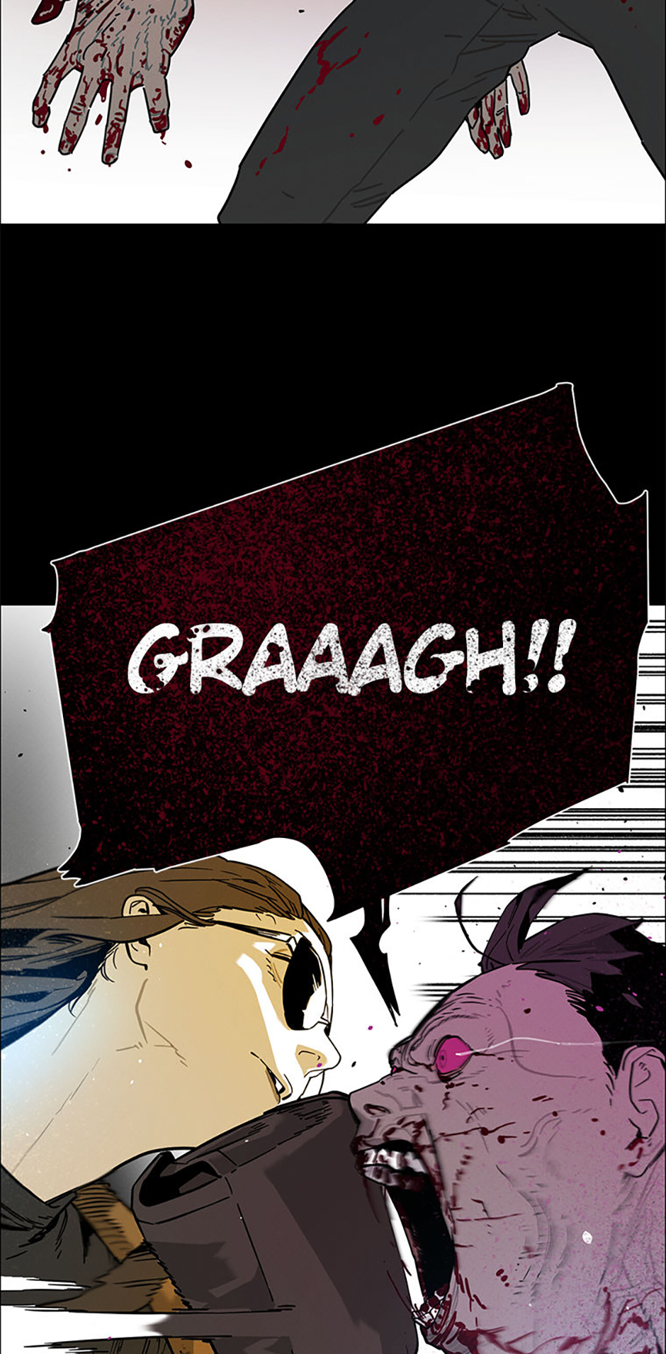 Gyeongseong Creature: The Unwithering Flower Chapter 38 - Page 35