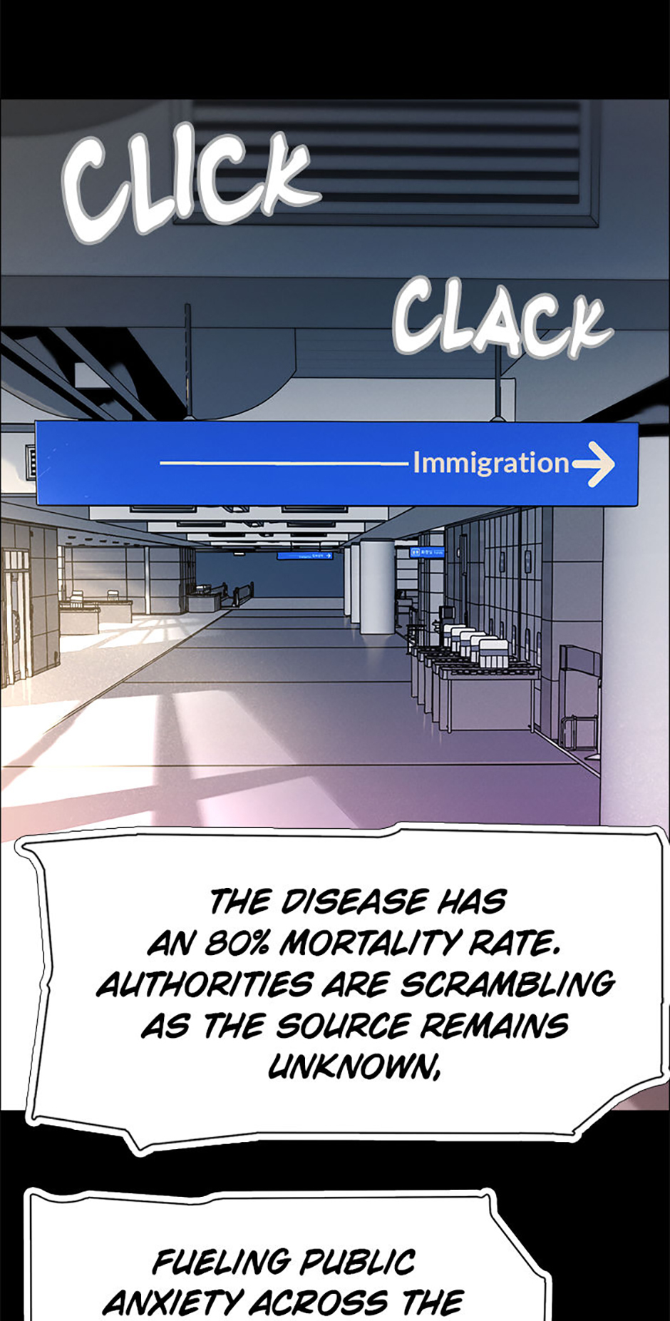 Gyeongseong Creature: The Unwithering Flower Chapter 38 - Page 4
