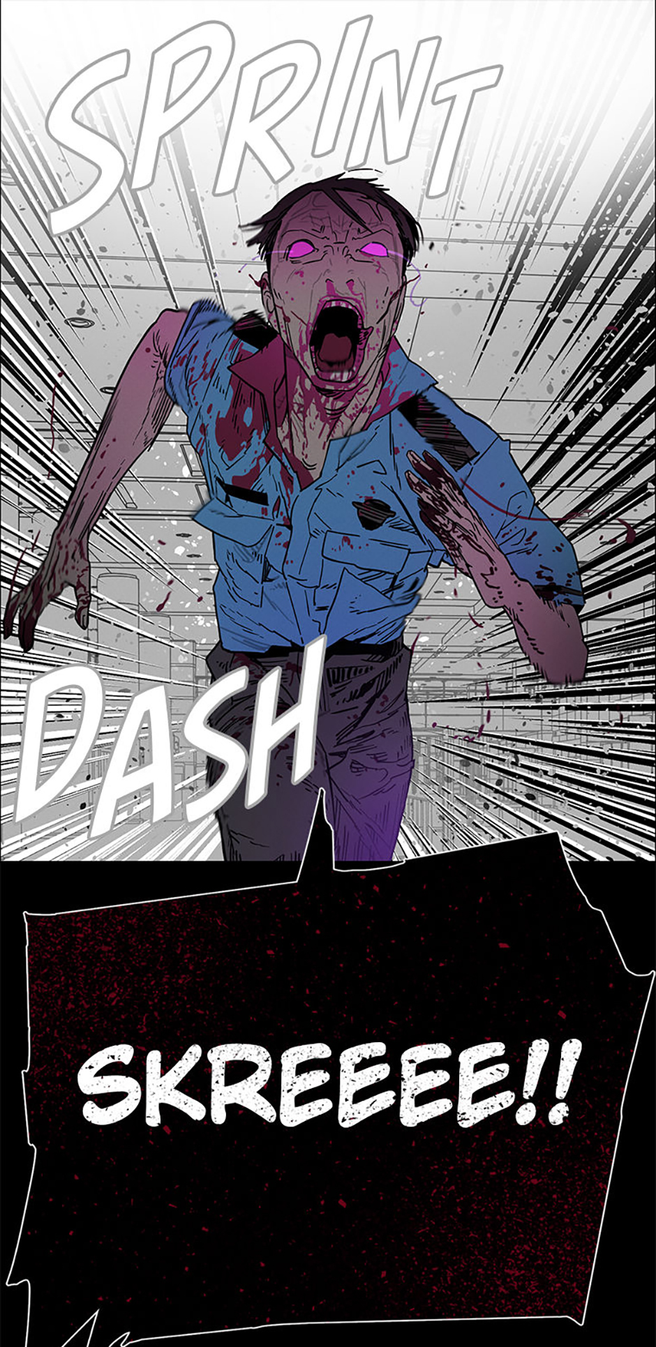 Gyeongseong Creature: The Unwithering Flower Chapter 38 - Page 41