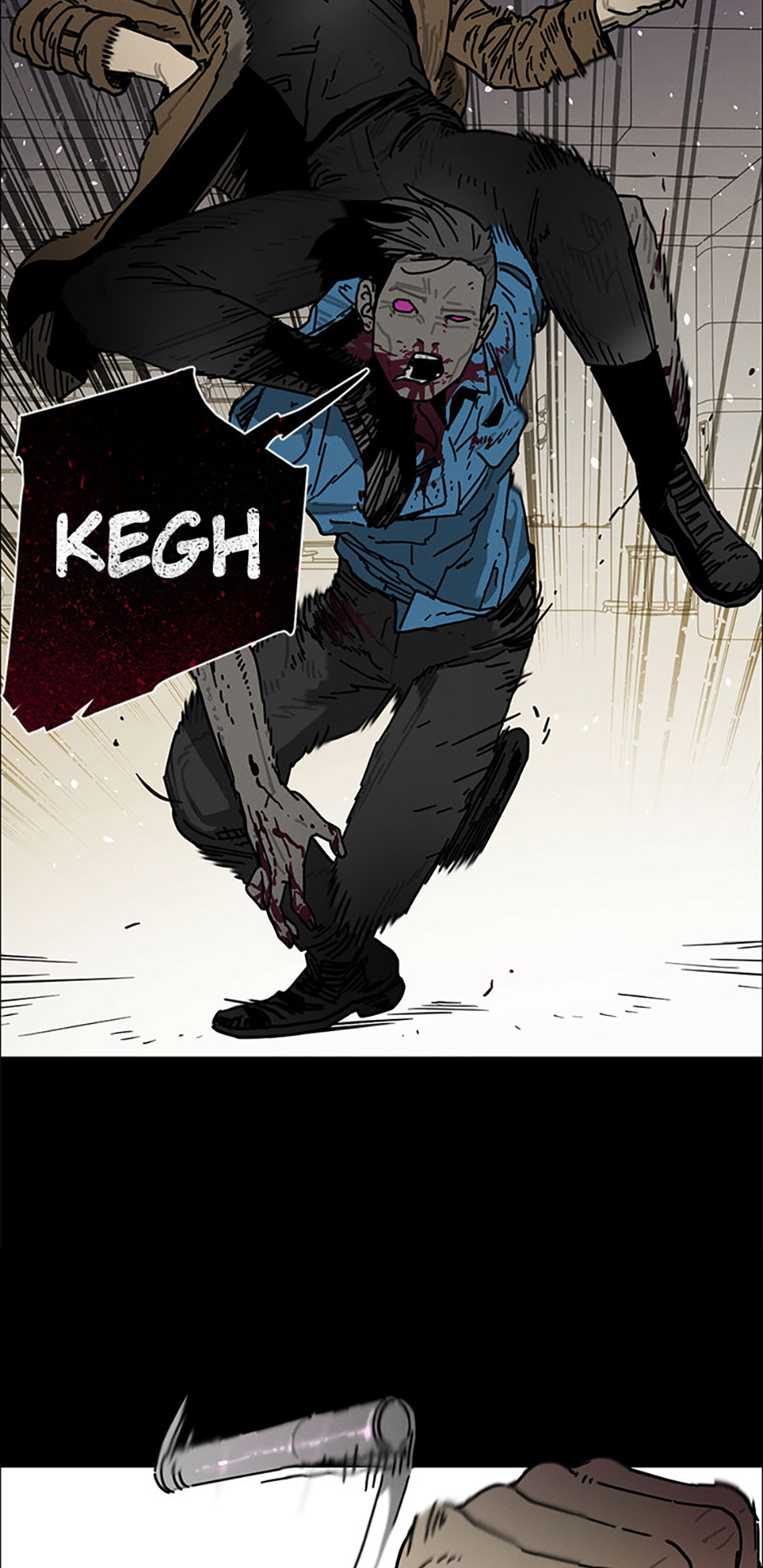 Gyeongseong Creature: The Unwithering Flower Chapter 38 - Page 43