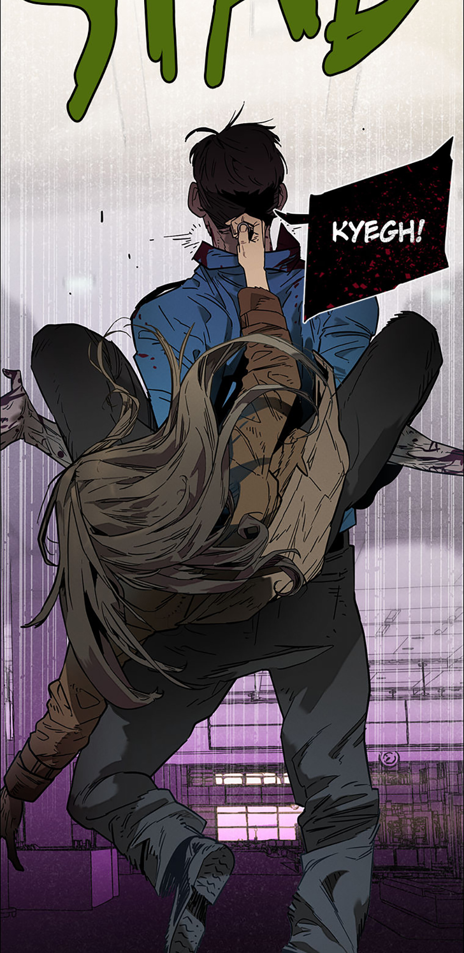 Gyeongseong Creature: The Unwithering Flower Chapter 38 - Page 45