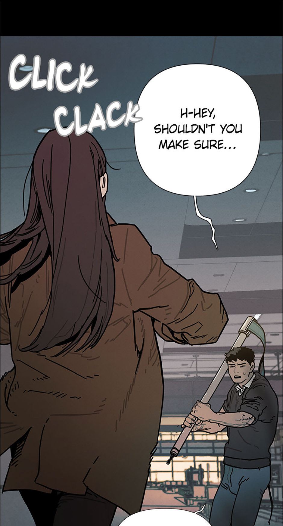 Gyeongseong Creature: The Unwithering Flower Chapter 38 - Page 48
