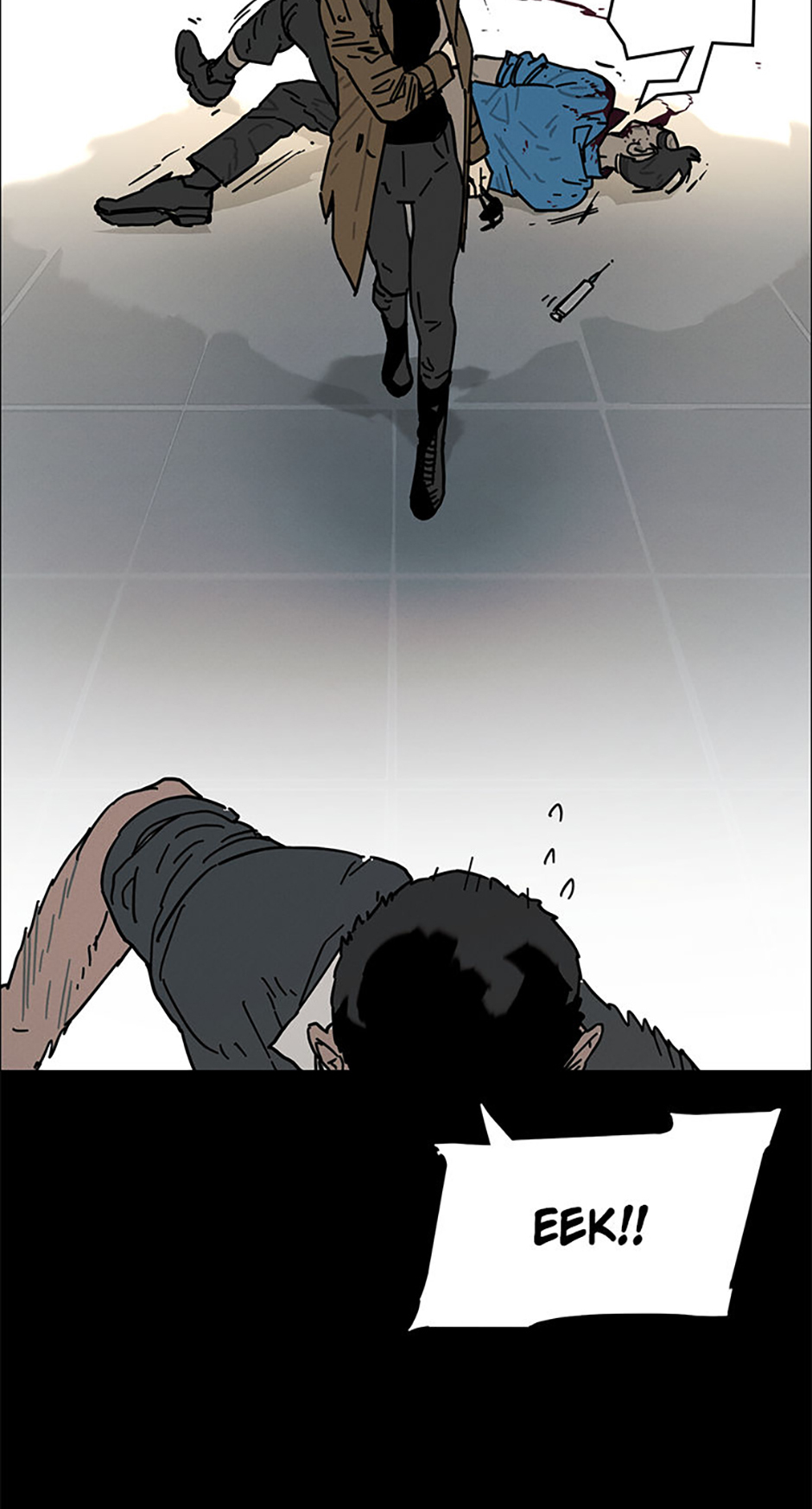 Gyeongseong Creature: The Unwithering Flower Chapter 38 - Page 51