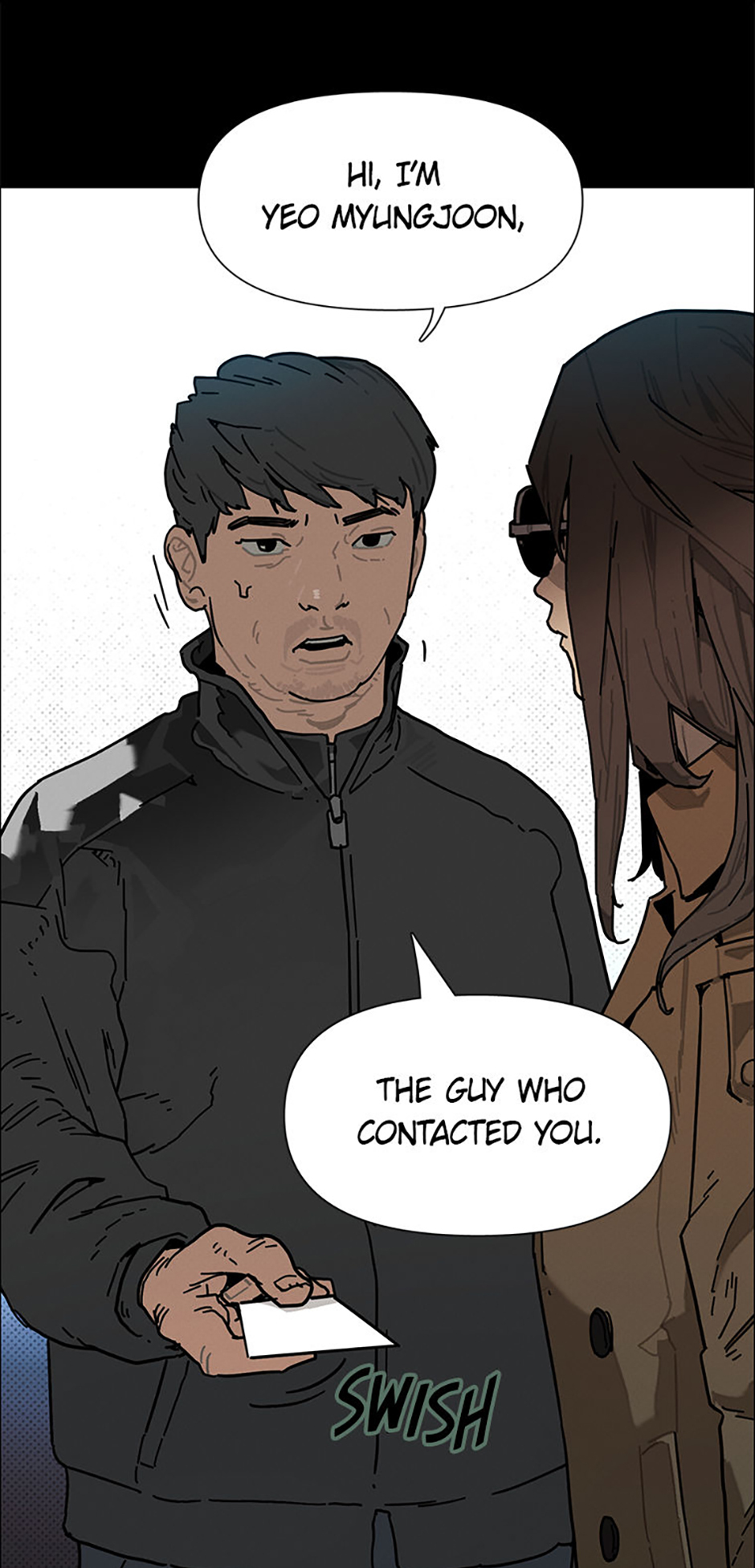 Gyeongseong Creature: The Unwithering Flower Chapter 38 - Page 55