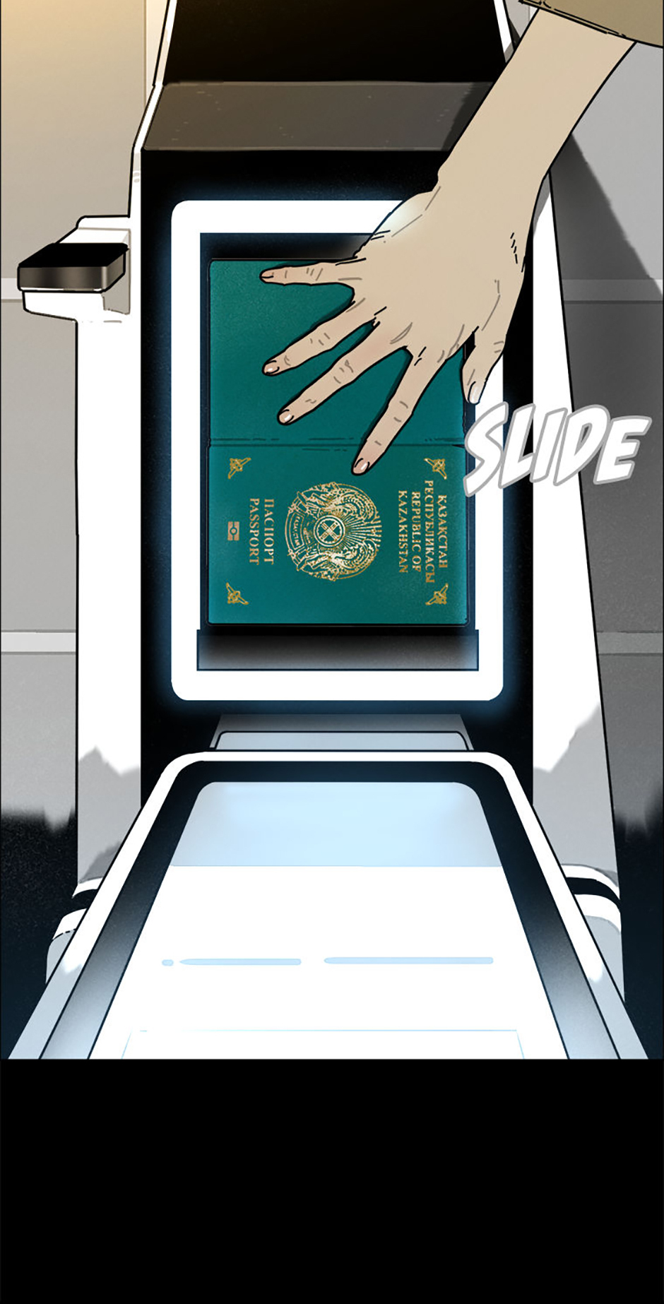 Gyeongseong Creature: The Unwithering Flower Chapter 38 - Page 7