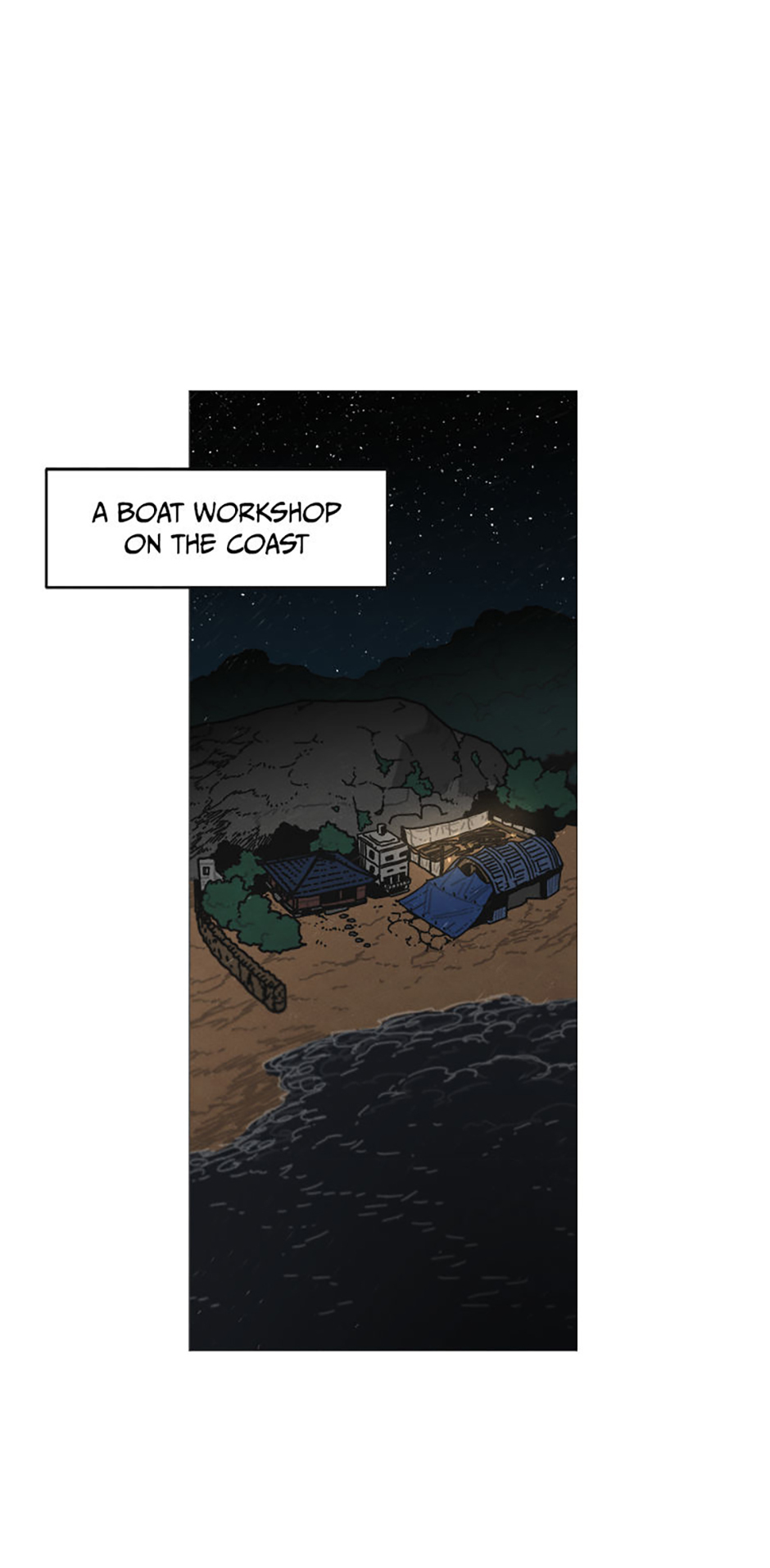 Gyeongseong Creature: The Unwithering Flower Chapter 4 - Page 0