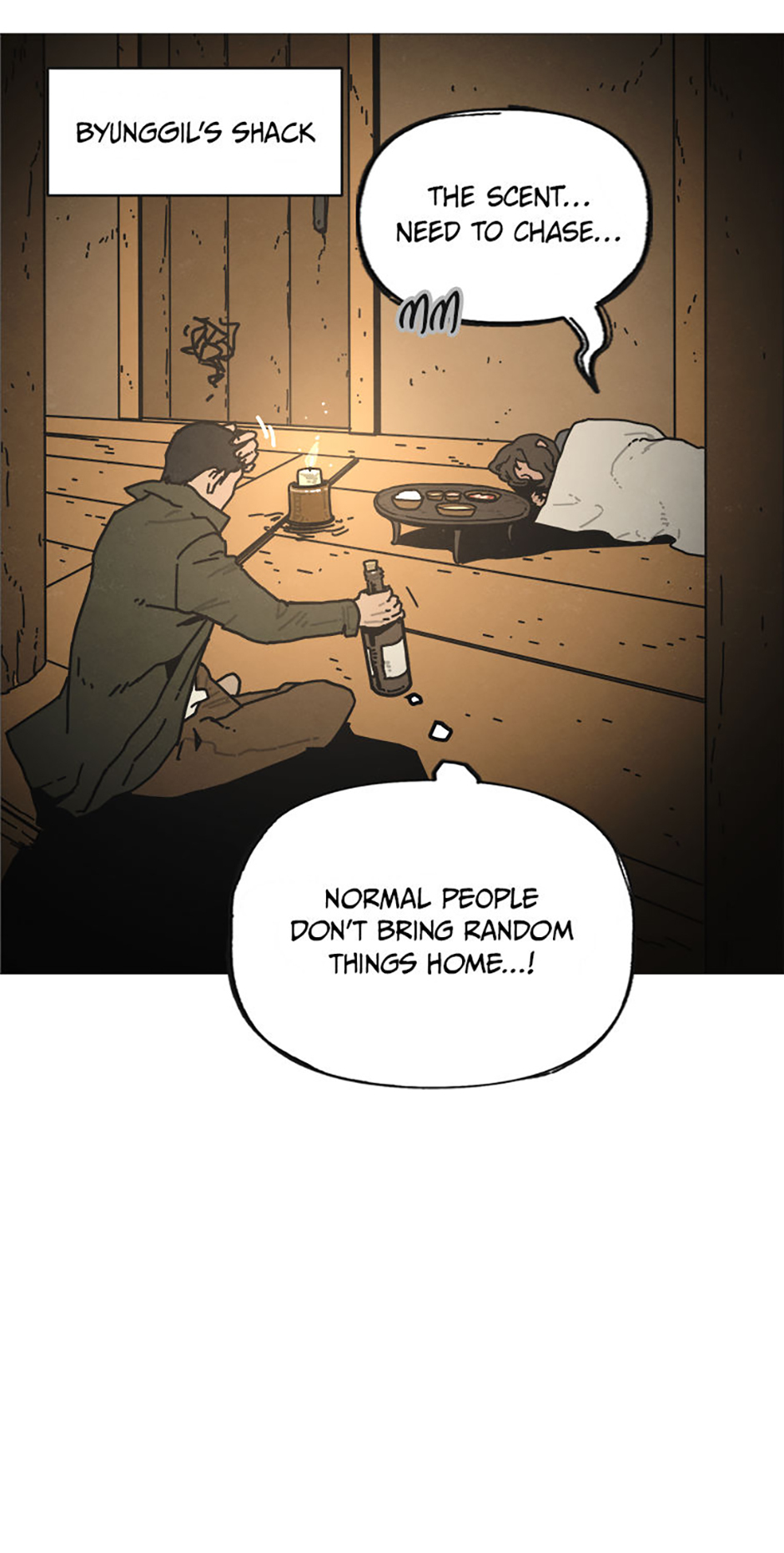 Gyeongseong Creature: The Unwithering Flower Chapter 4 - Page 12