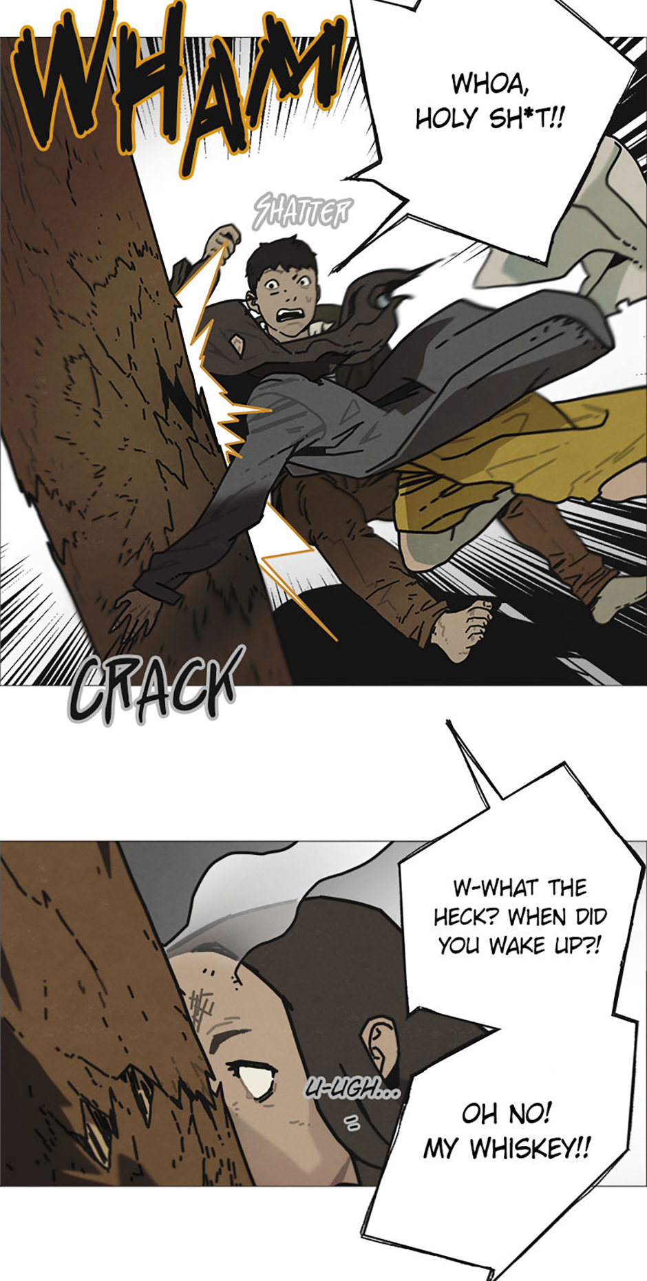 Gyeongseong Creature: The Unwithering Flower Chapter 4 - Page 15