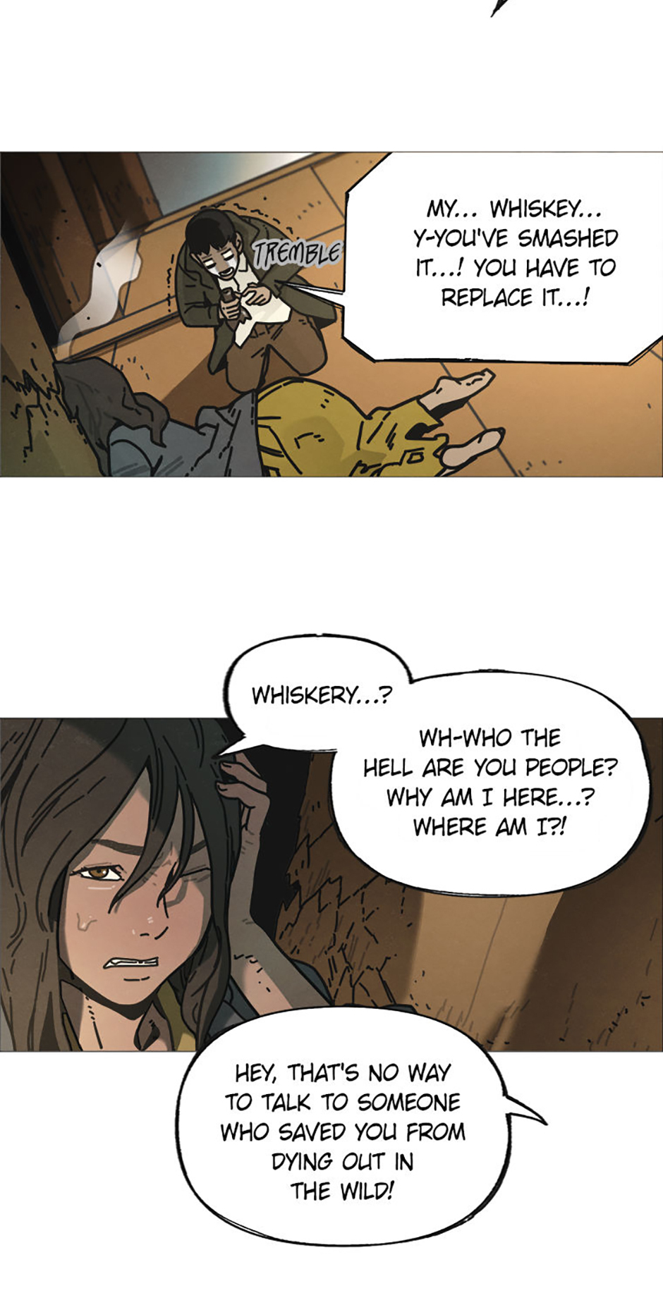 Gyeongseong Creature: The Unwithering Flower Chapter 4 - Page 16