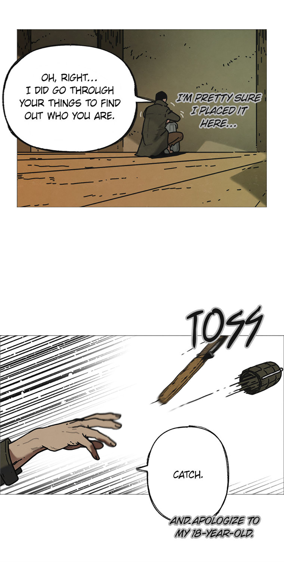 Gyeongseong Creature: The Unwithering Flower Chapter 4 - Page 17