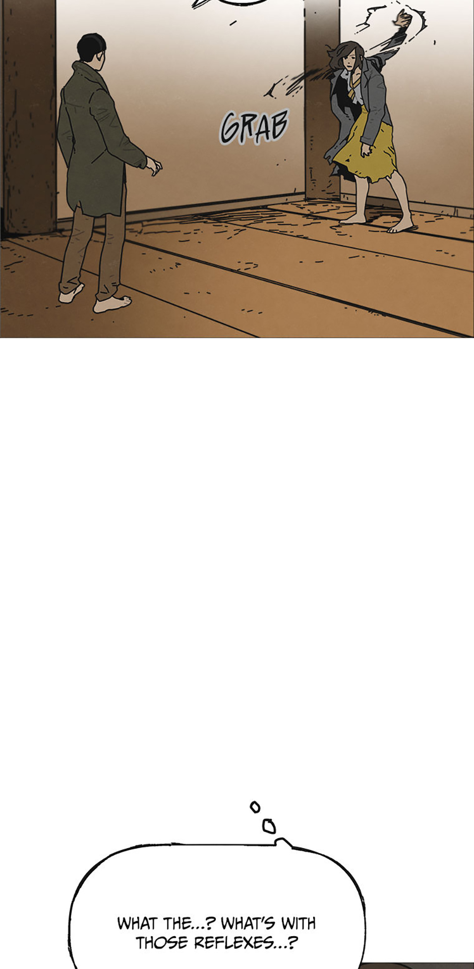 Gyeongseong Creature: The Unwithering Flower Chapter 4 - Page 19