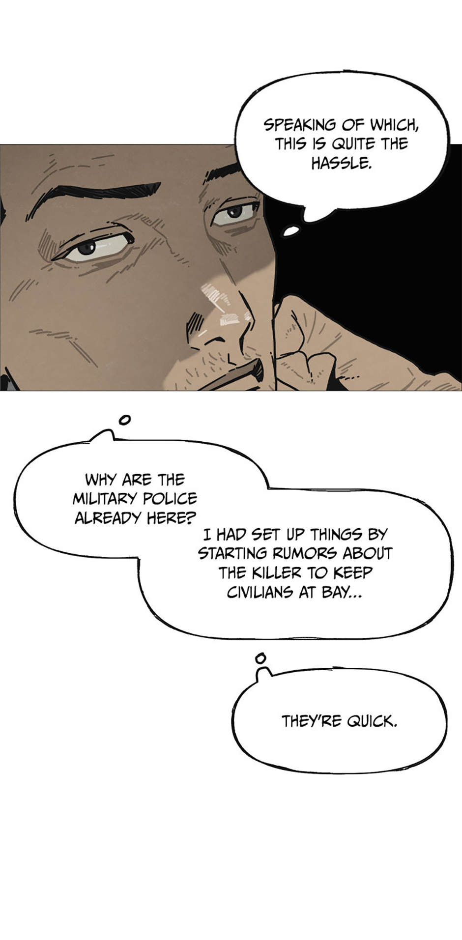 Gyeongseong Creature: The Unwithering Flower Chapter 4 - Page 2