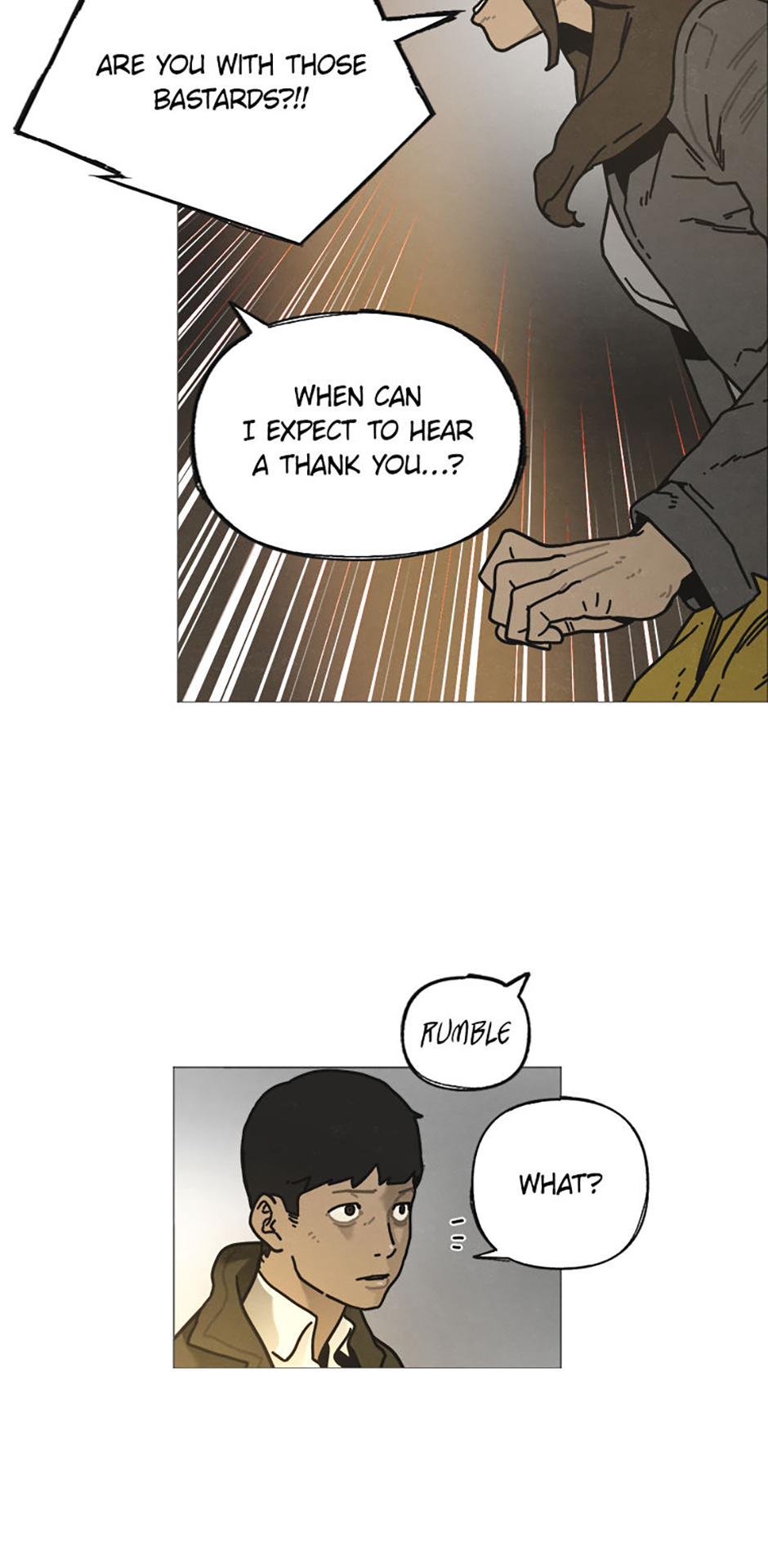 Gyeongseong Creature: The Unwithering Flower Chapter 4 - Page 22