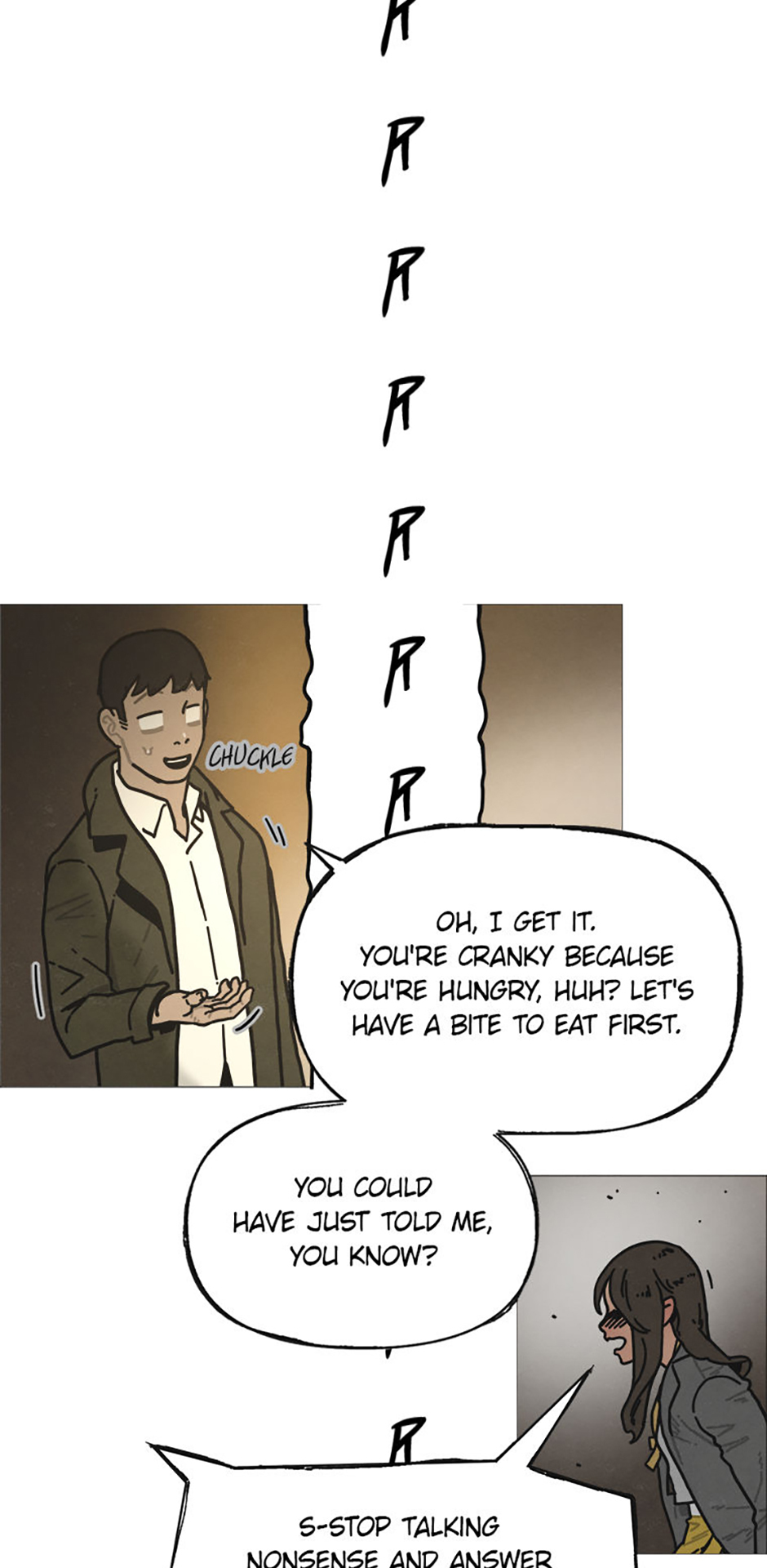 Gyeongseong Creature: The Unwithering Flower Chapter 4 - Page 24