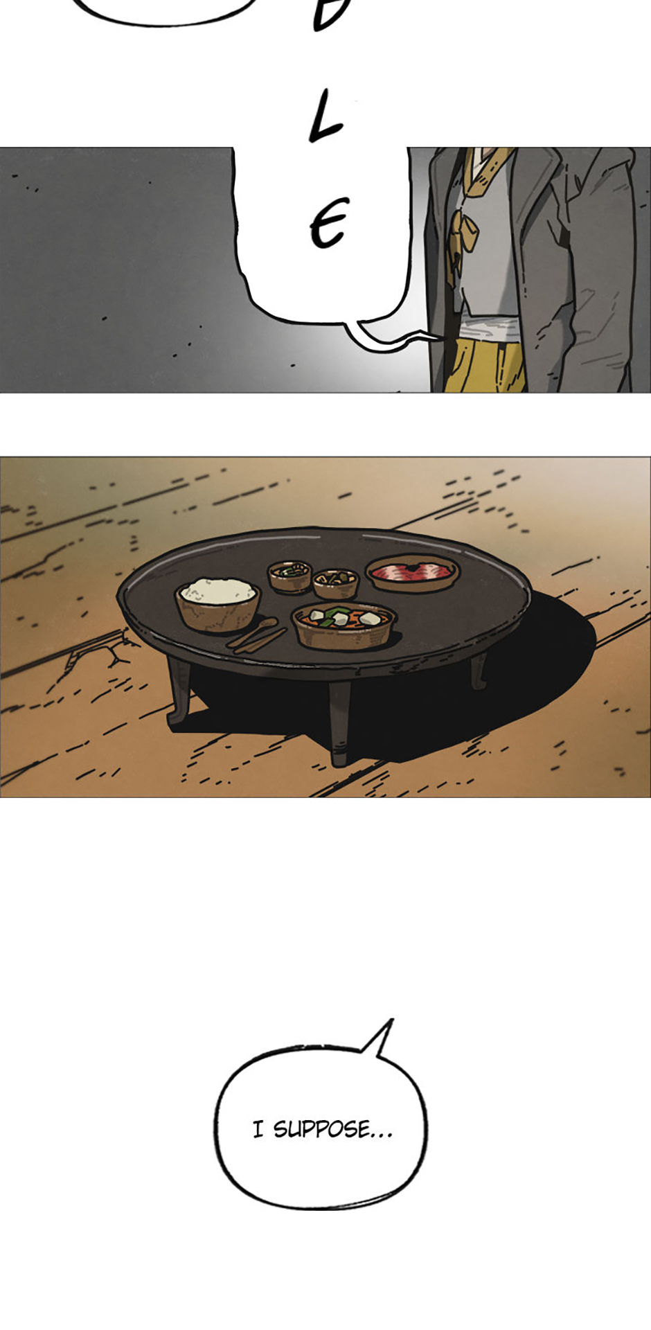 Gyeongseong Creature: The Unwithering Flower Chapter 4 - Page 26