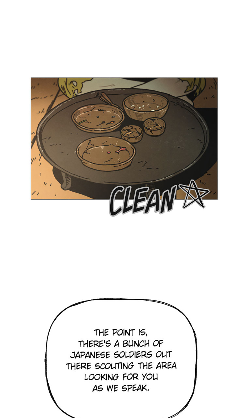 Gyeongseong Creature: The Unwithering Flower Chapter 4 - Page 30