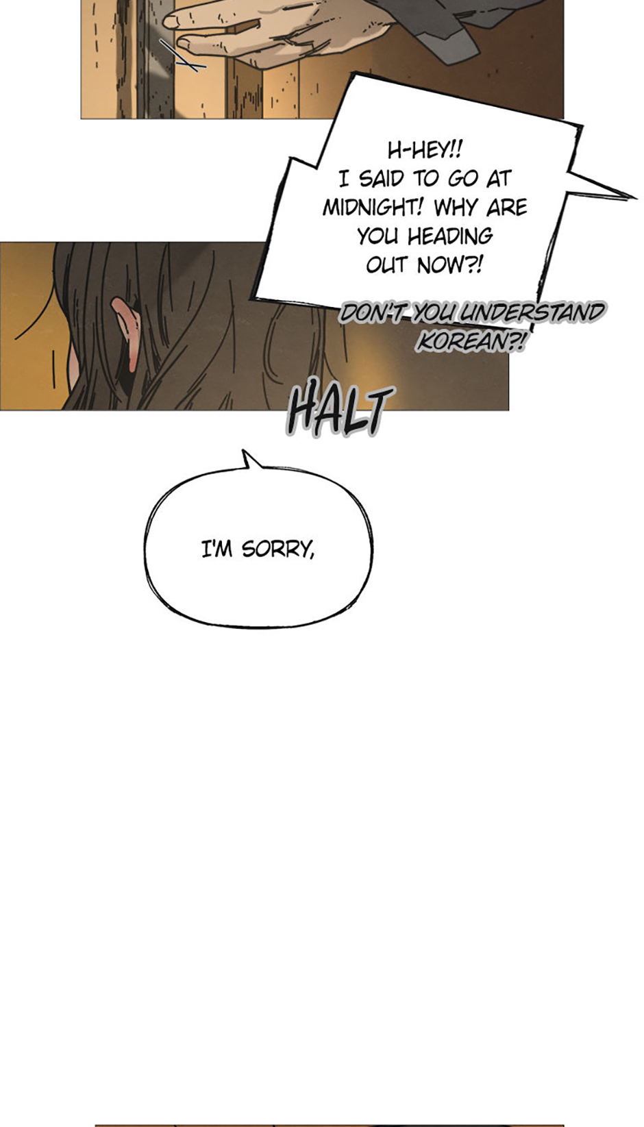 Gyeongseong Creature: The Unwithering Flower Chapter 4 - Page 33